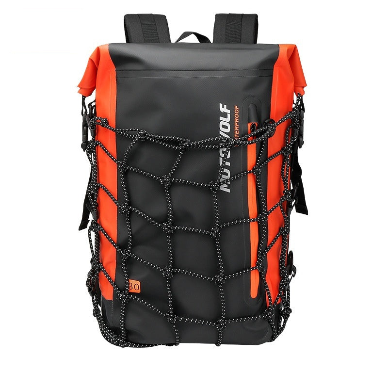 Multifunctional Motorcycle Backpack - Unlimited Two-Wheel Freedom