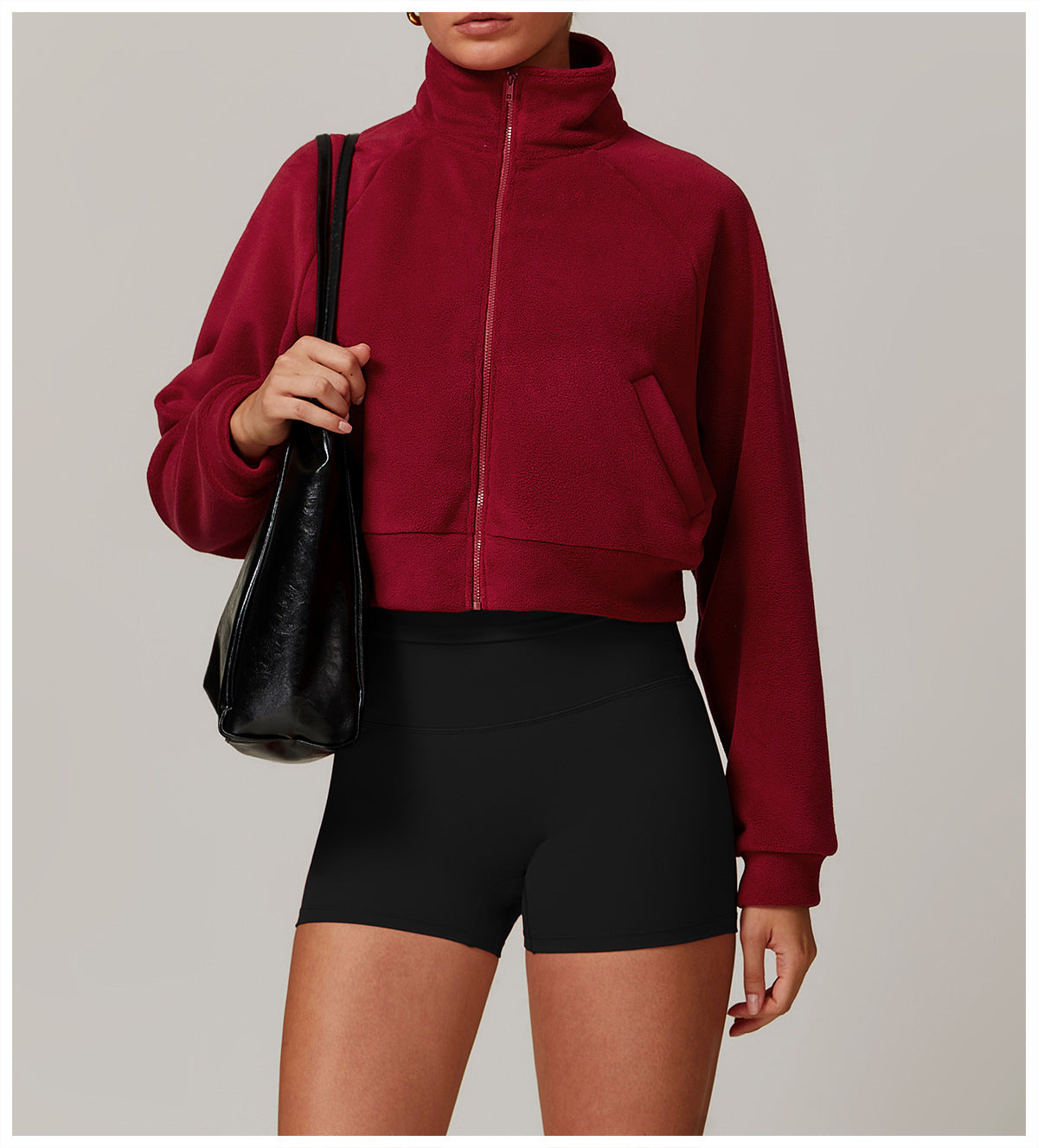 ZenithFlex Warm - The Yoga Jacket That Embraces Your Movement