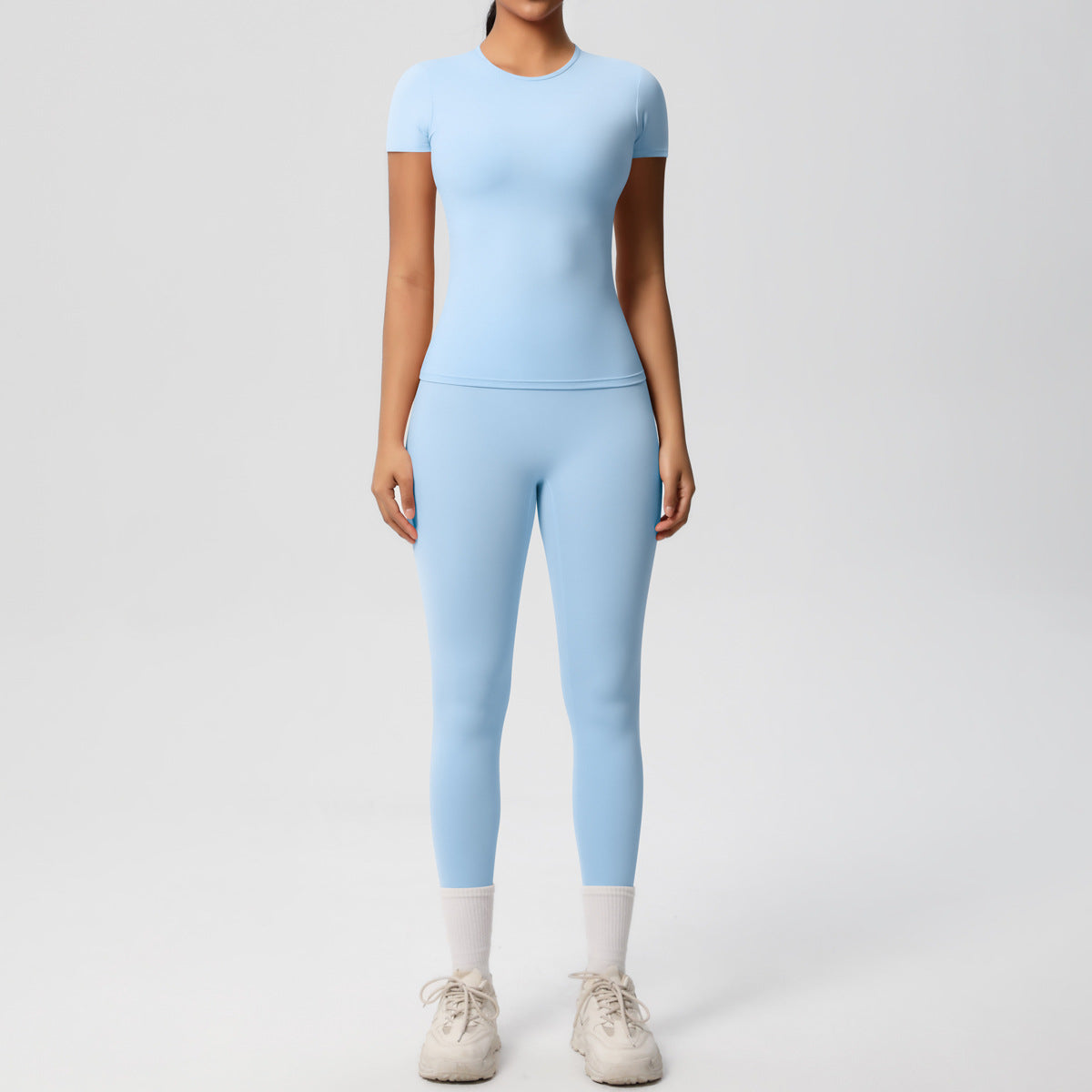 Yoga Clothes Set – Libertà e Stile in Movimento