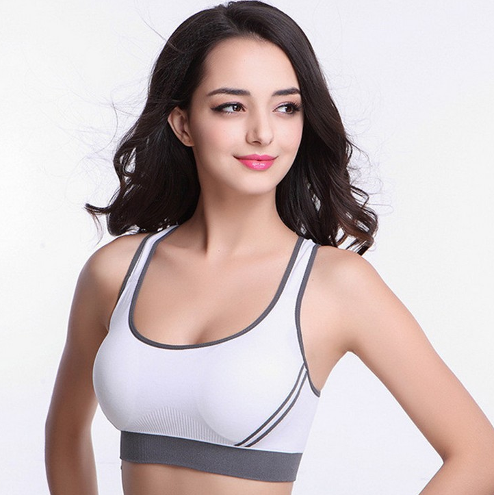 Sports Bra Shockproof & Yoga Vest – Dove il Supporto Incontra l'Eleganza