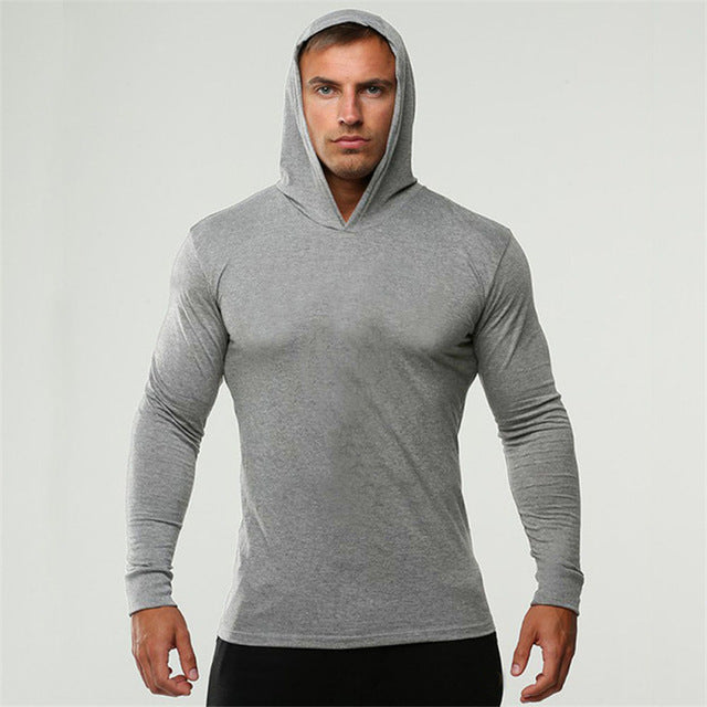 Grit and Style in the Gym – The Sweatshirt That Speaks of Strength