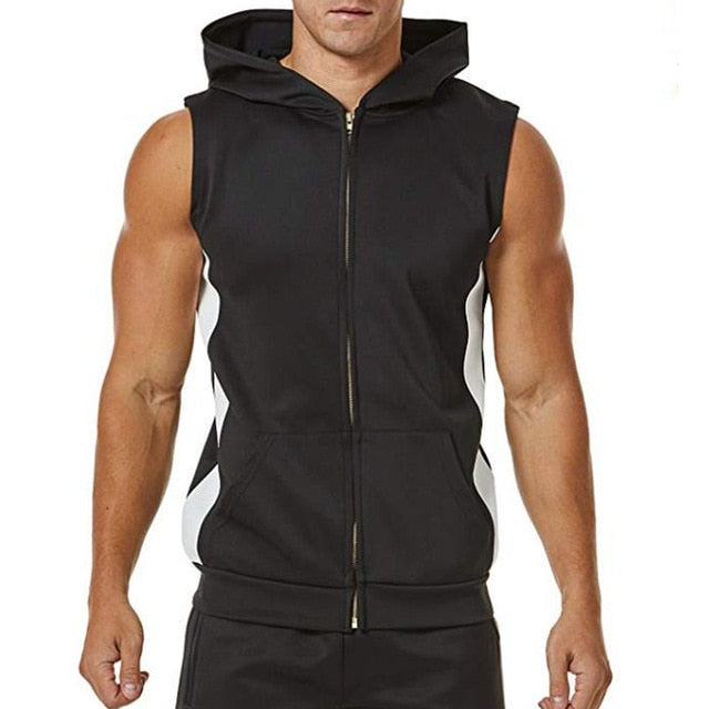 Power Flex: Il Gilet Sportivo Che Valorizza Ogni Tuo Movimento