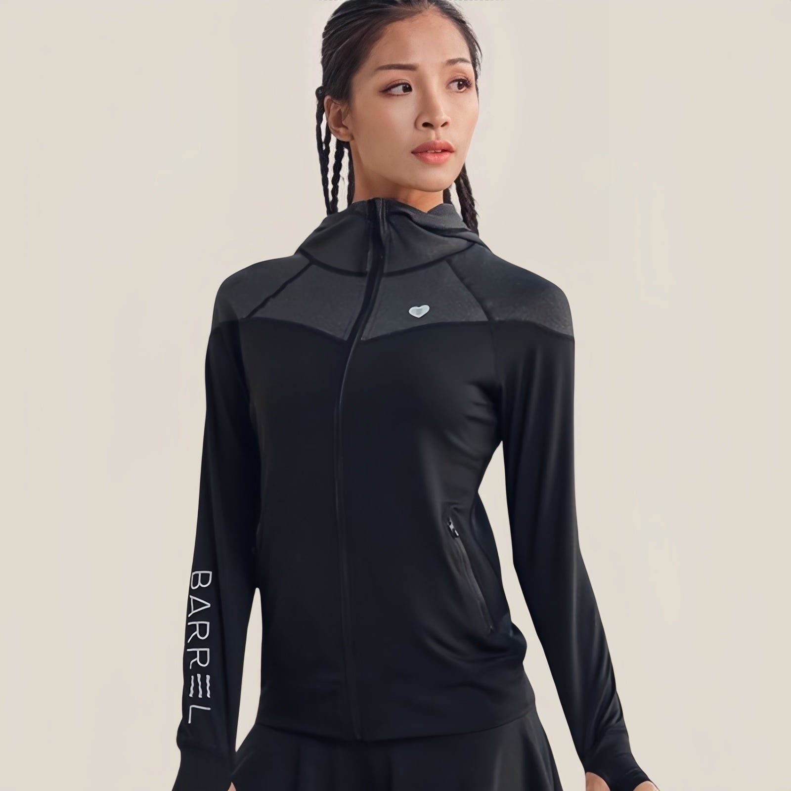 FlexFlow Zenith - La veste de sport multifonctionnelle dotée de la technologie à 360°