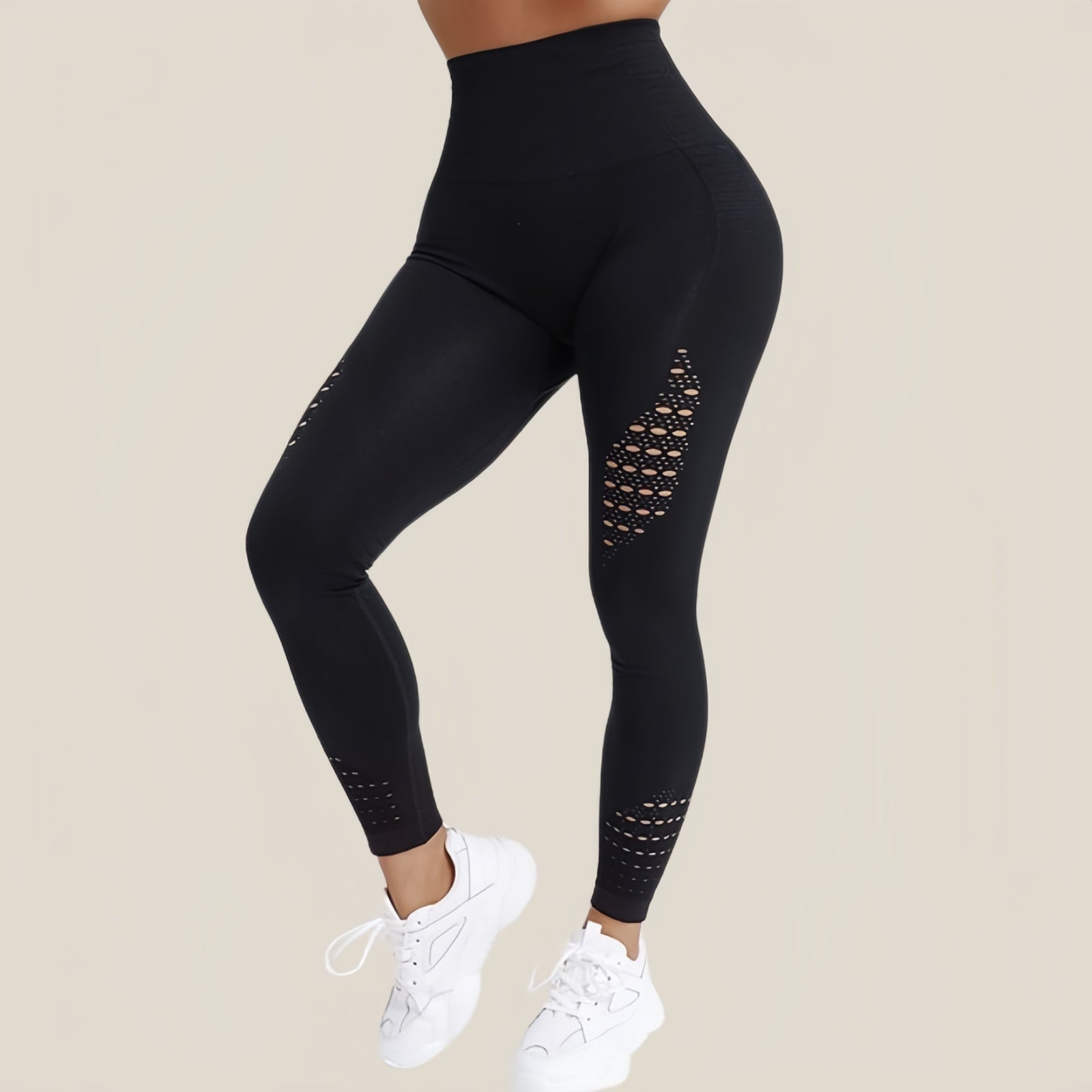 Seamless Flex - Le legging de yoga sans coutures qui épouse vos formes