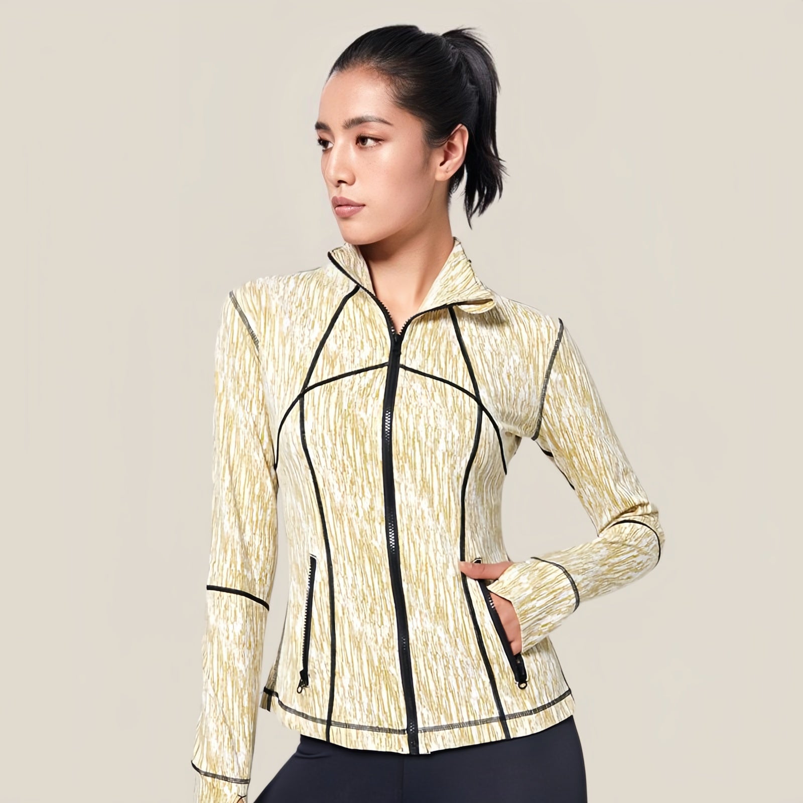 AeroFlex Pro - La combinaison de fitness qui respire avec vous