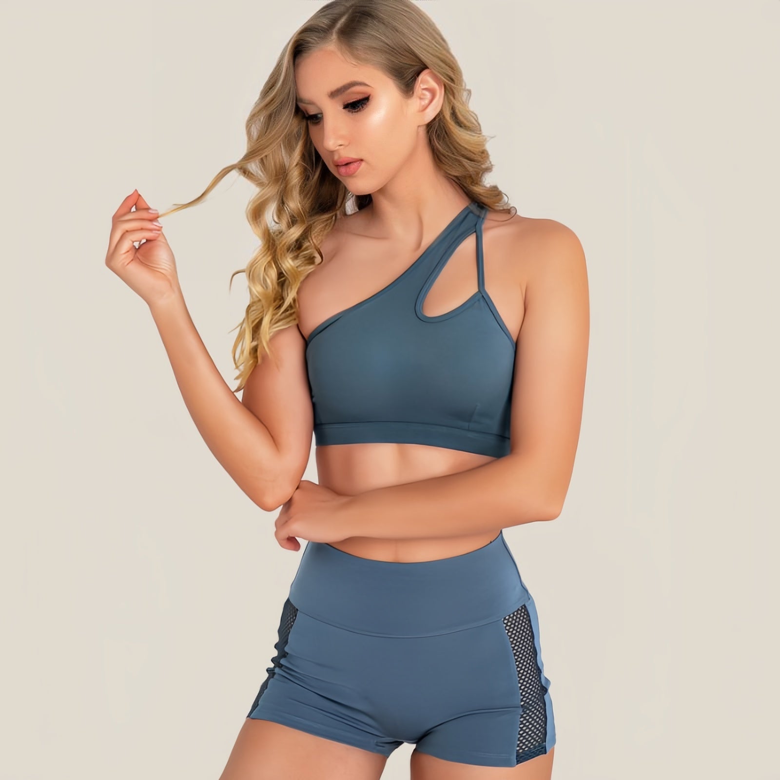 BreezeFlex Harmony - The Yoga Set That Makes You Glow