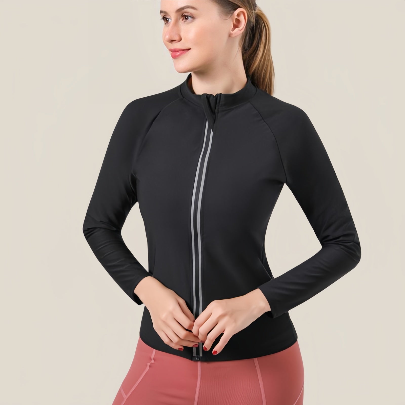 ThermoSweat Pro - La veste sauna qui tonifie et sculpte