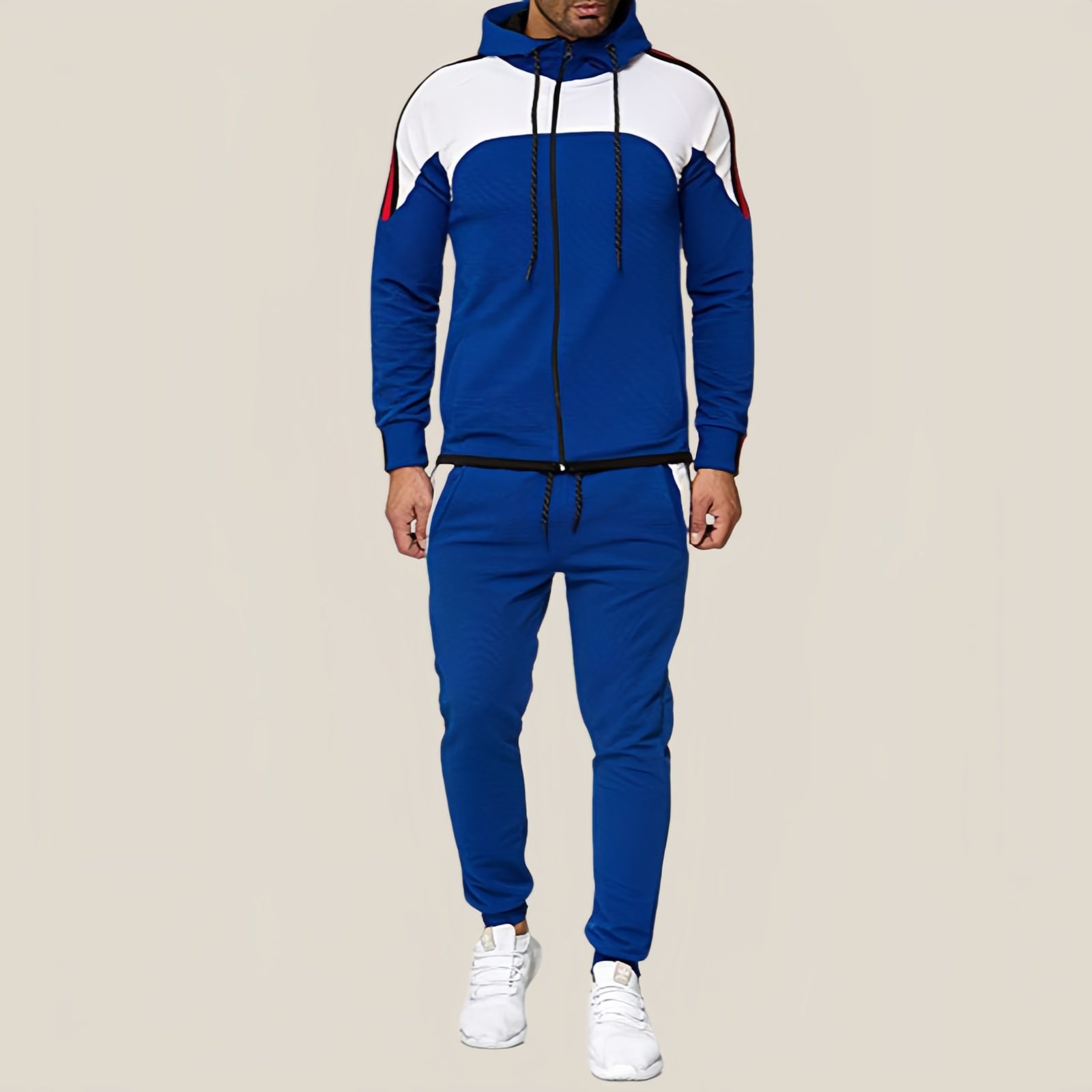 ActiveComfort Essentials – Il Completo Sportivo Casual che Respira con Te