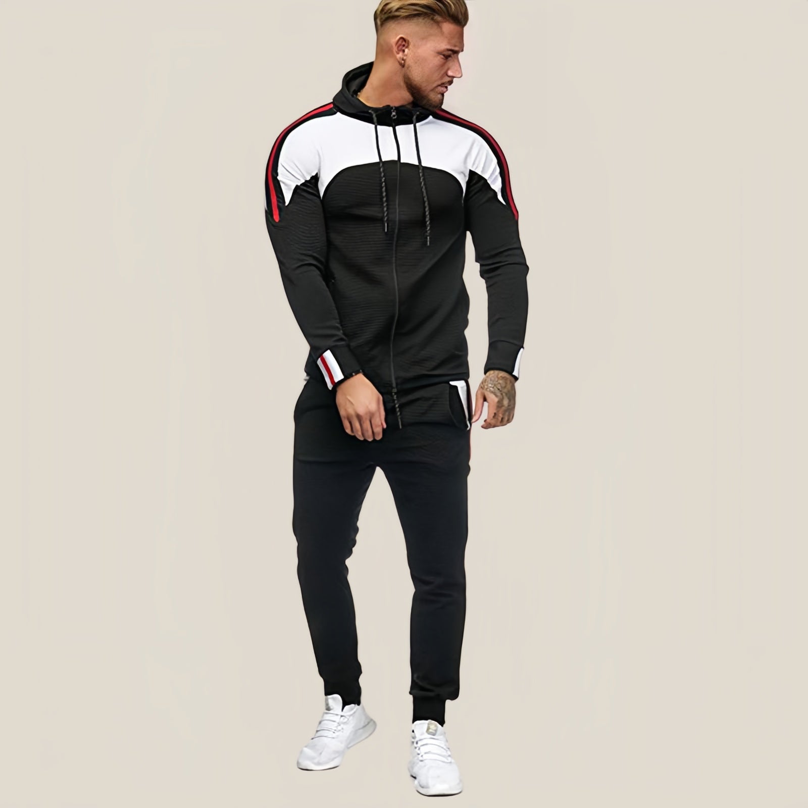 ActiveComfort Essentials – Il Completo Sportivo Casual che Respira con Te