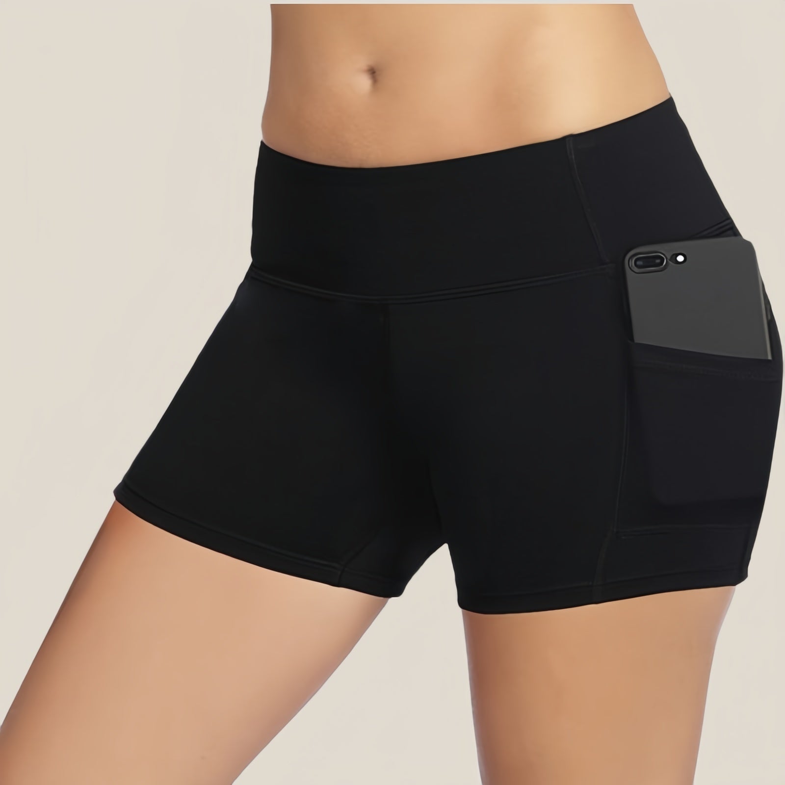 Sprint & Comfort: The Perfect Shorts for Your Summer Training Female