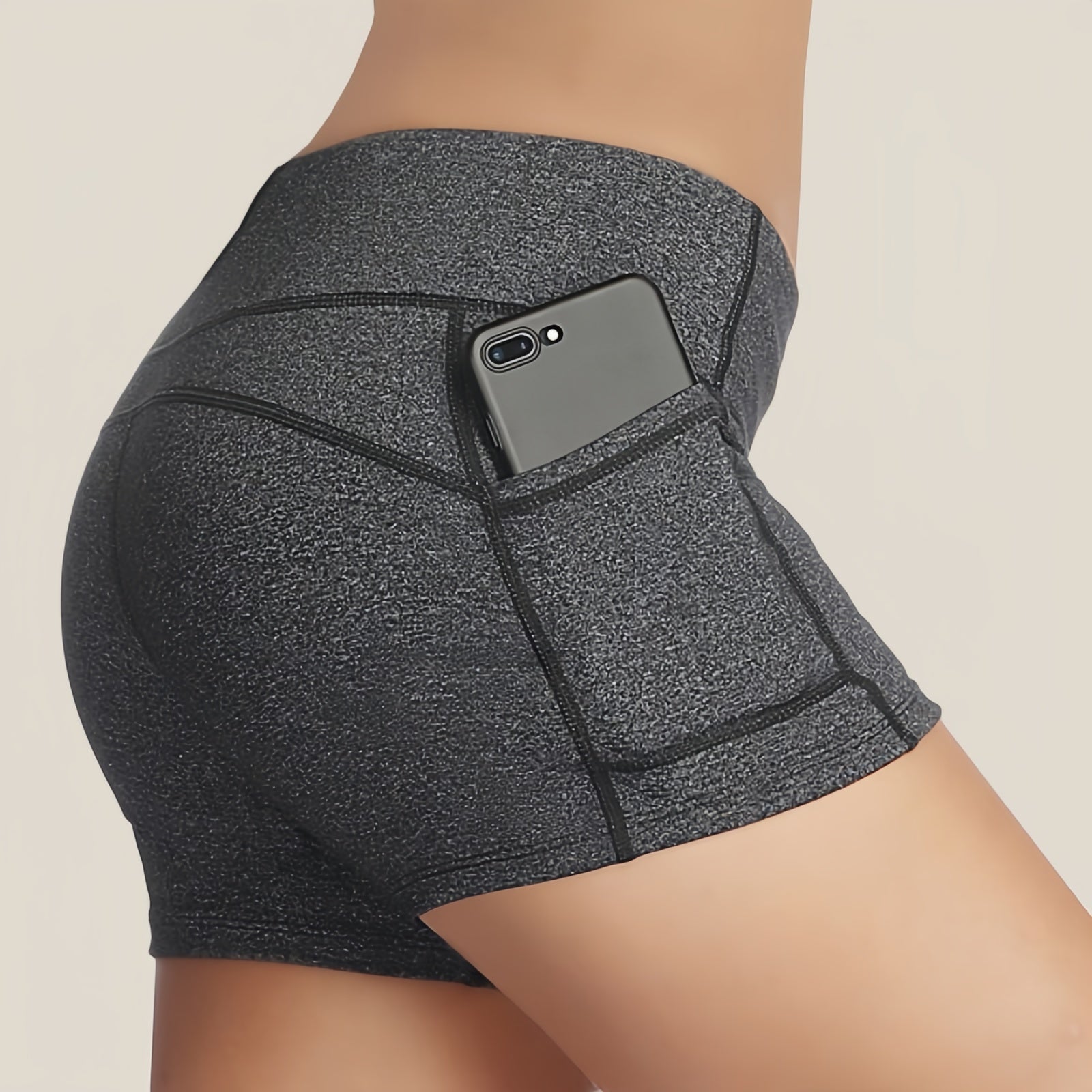Sprint & Comfort: The Perfect Shorts for Your Summer Training Female
