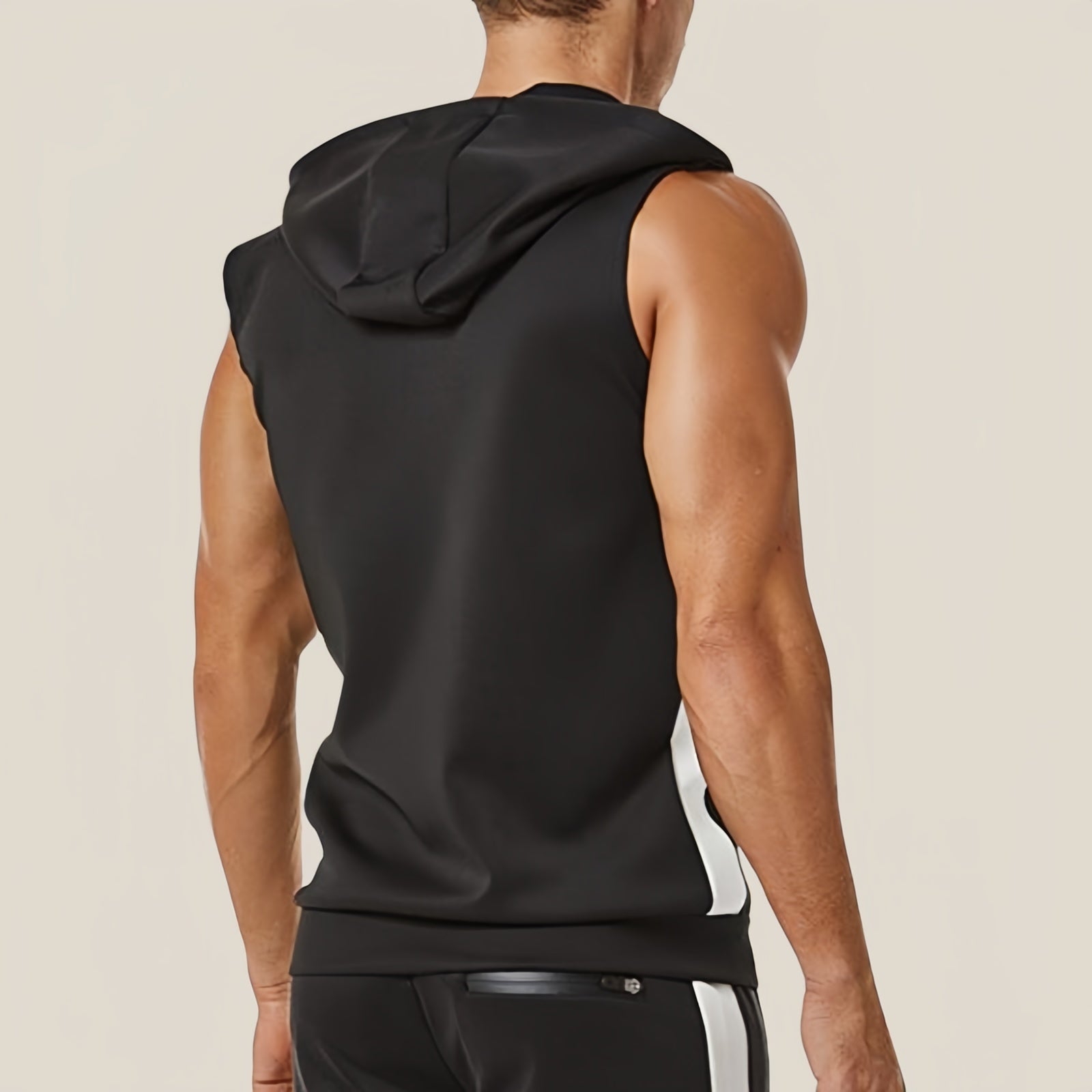 Power Flex: Il Gilet Sportivo Che Valorizza Ogni Tuo Movimento