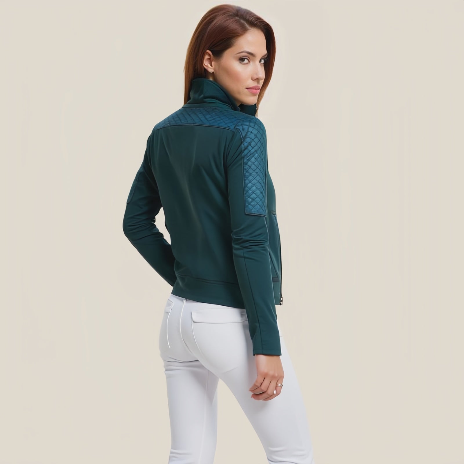 Sporty Elegance Jacket