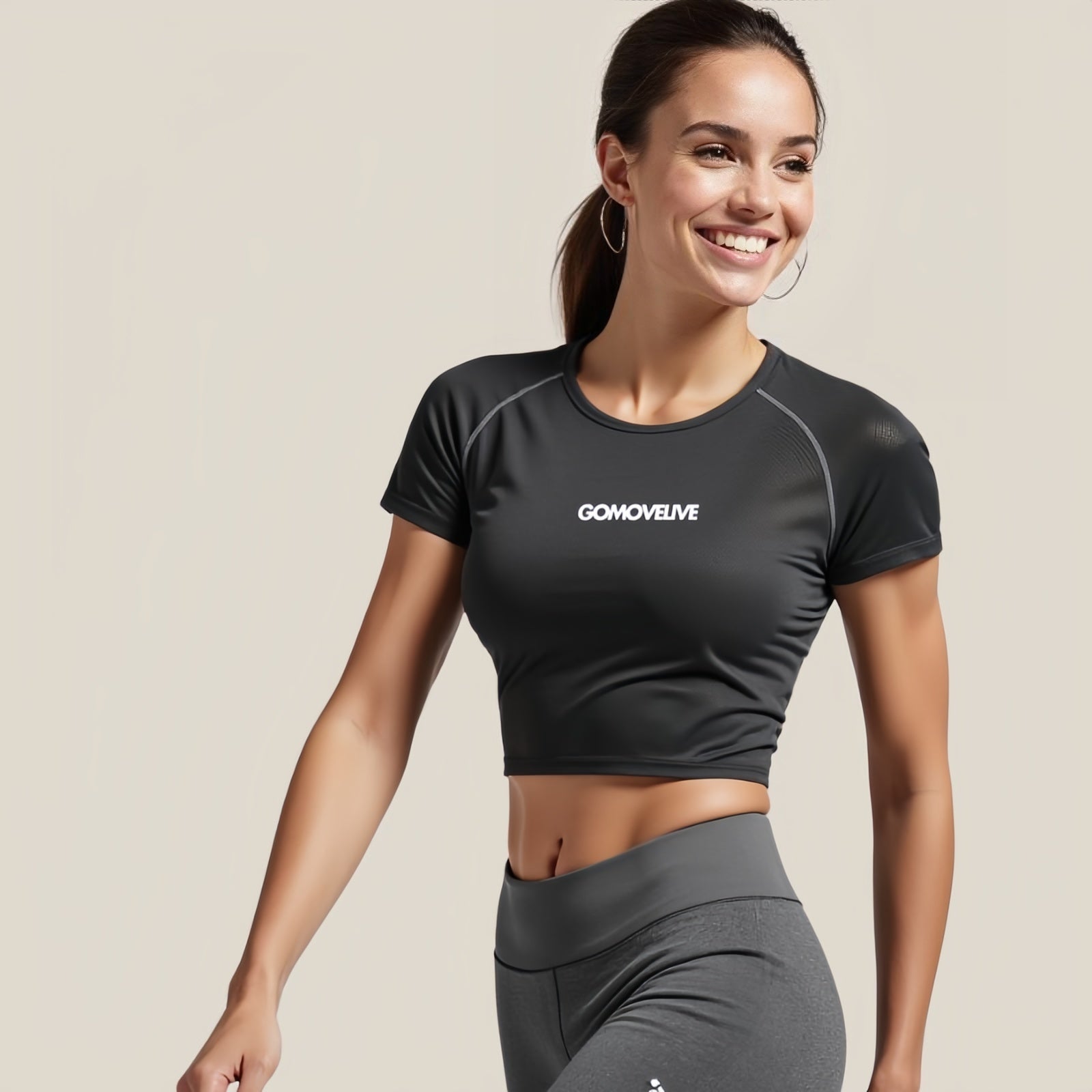 Training T-Shirt – Unlimited Technology and Comfort