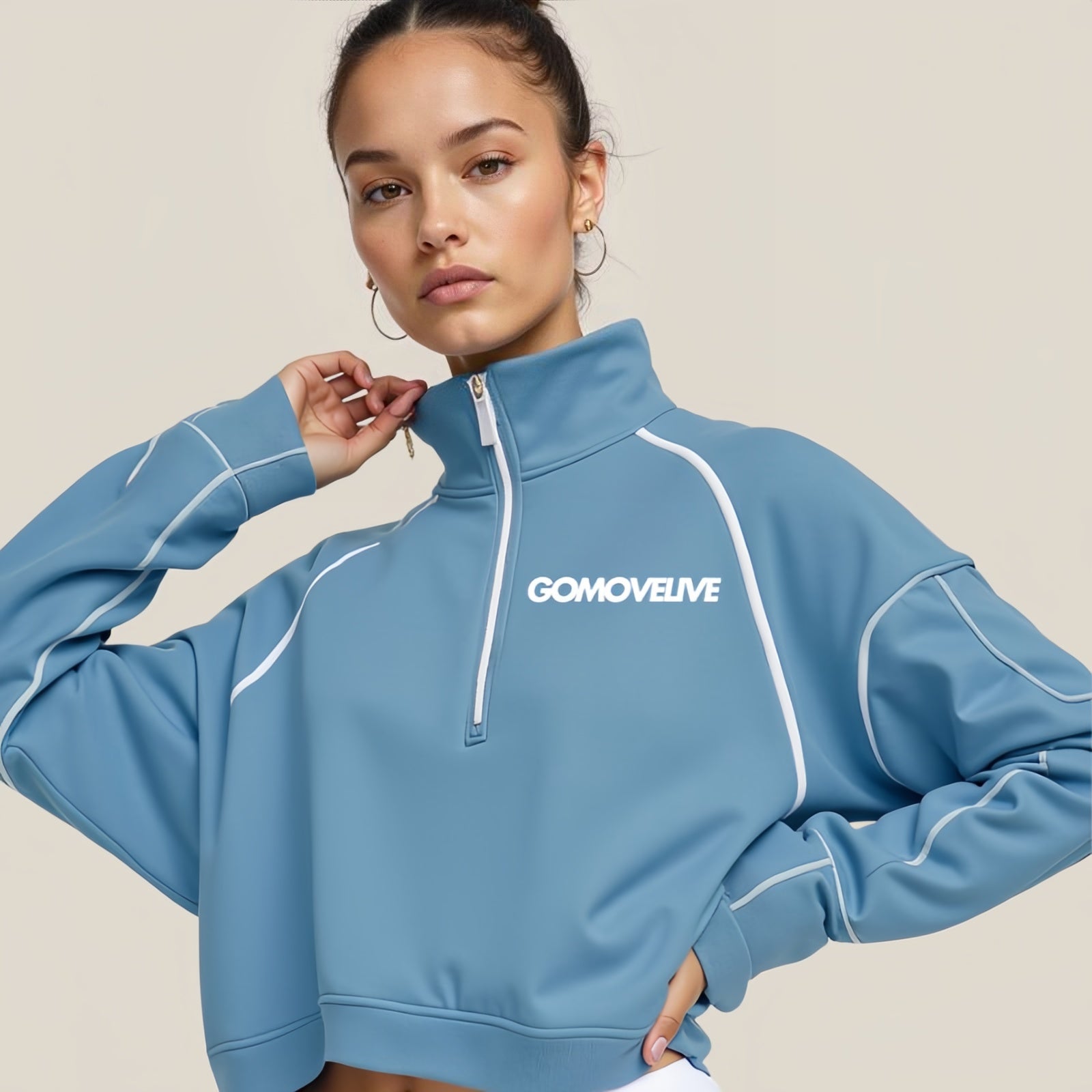 Giacca Sportiva Elegante – Performance, Stile e Qualità Made in Italy