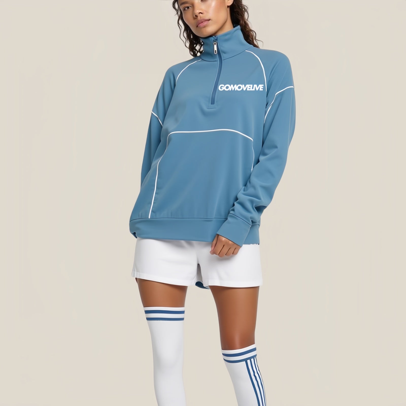 Giacca Sportiva Elegante – Performance, Stile e Qualità Made in Italy