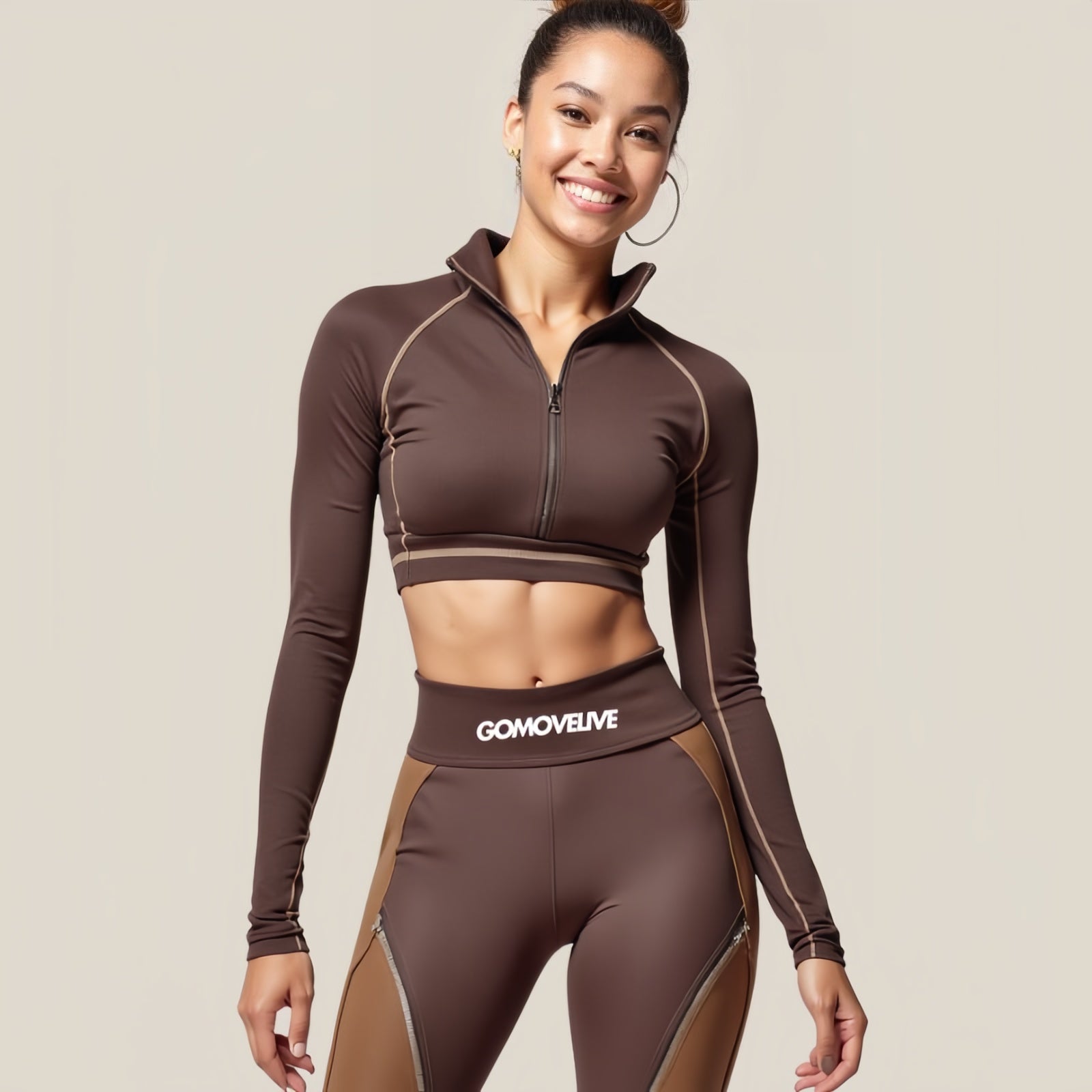 Set Completo Sportivo – Stile, Performance e Comfort Senza Limiti