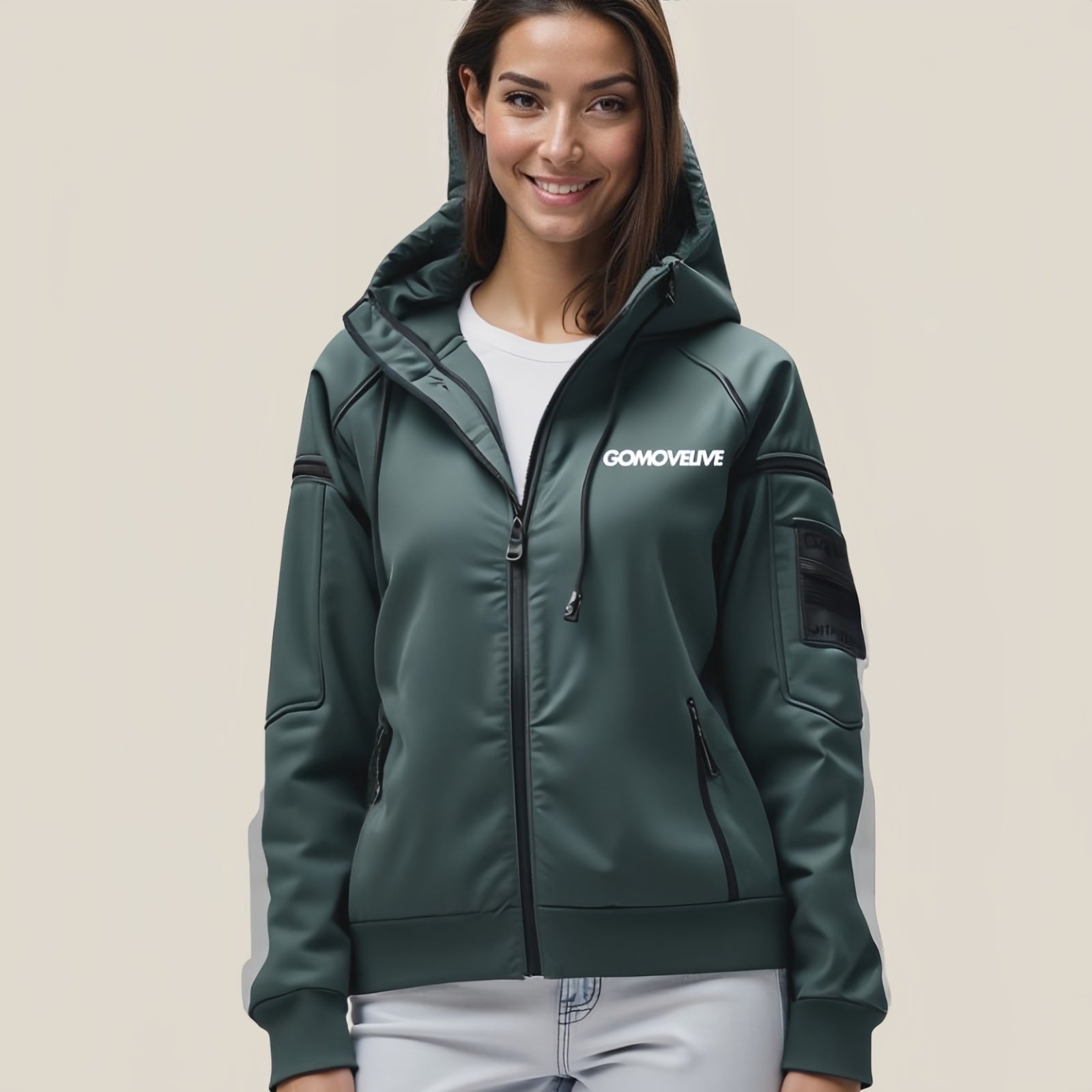 Elegant Sports Jacket – Performance, Style and Comfort Without Limits
