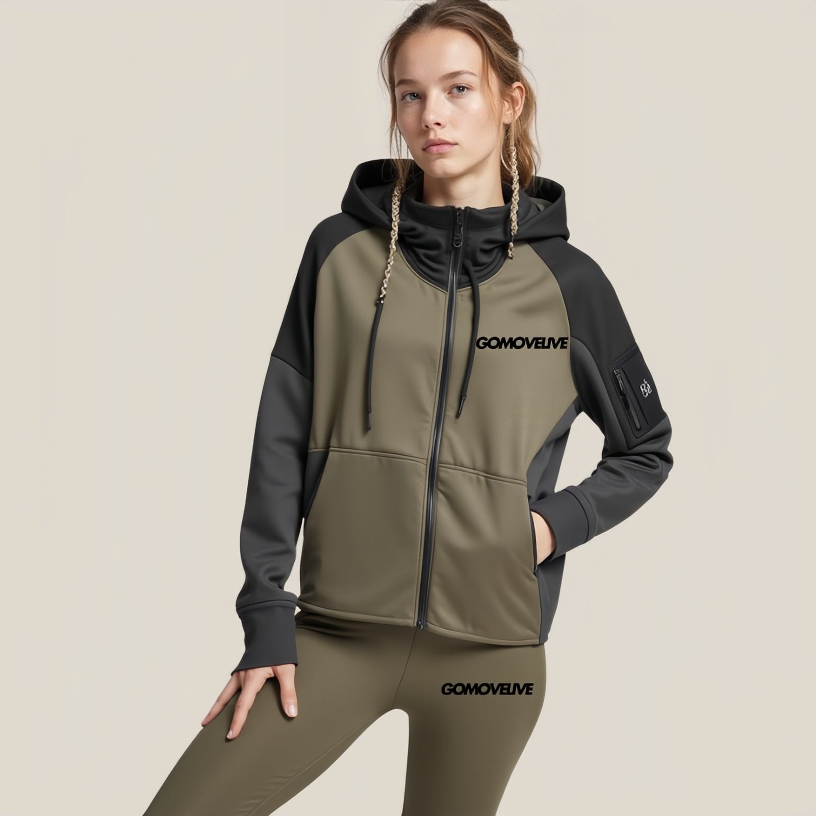 Sports Sweatshirt – Comfort and Style Without Compromise