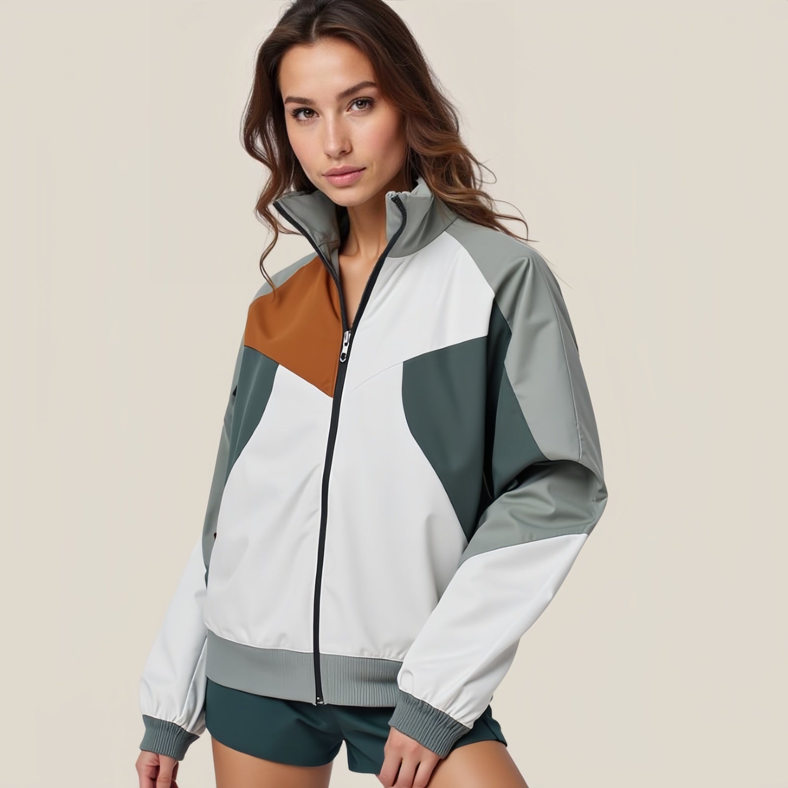 Eco-Friendly Sports Jacket – Performance and Sustainability
