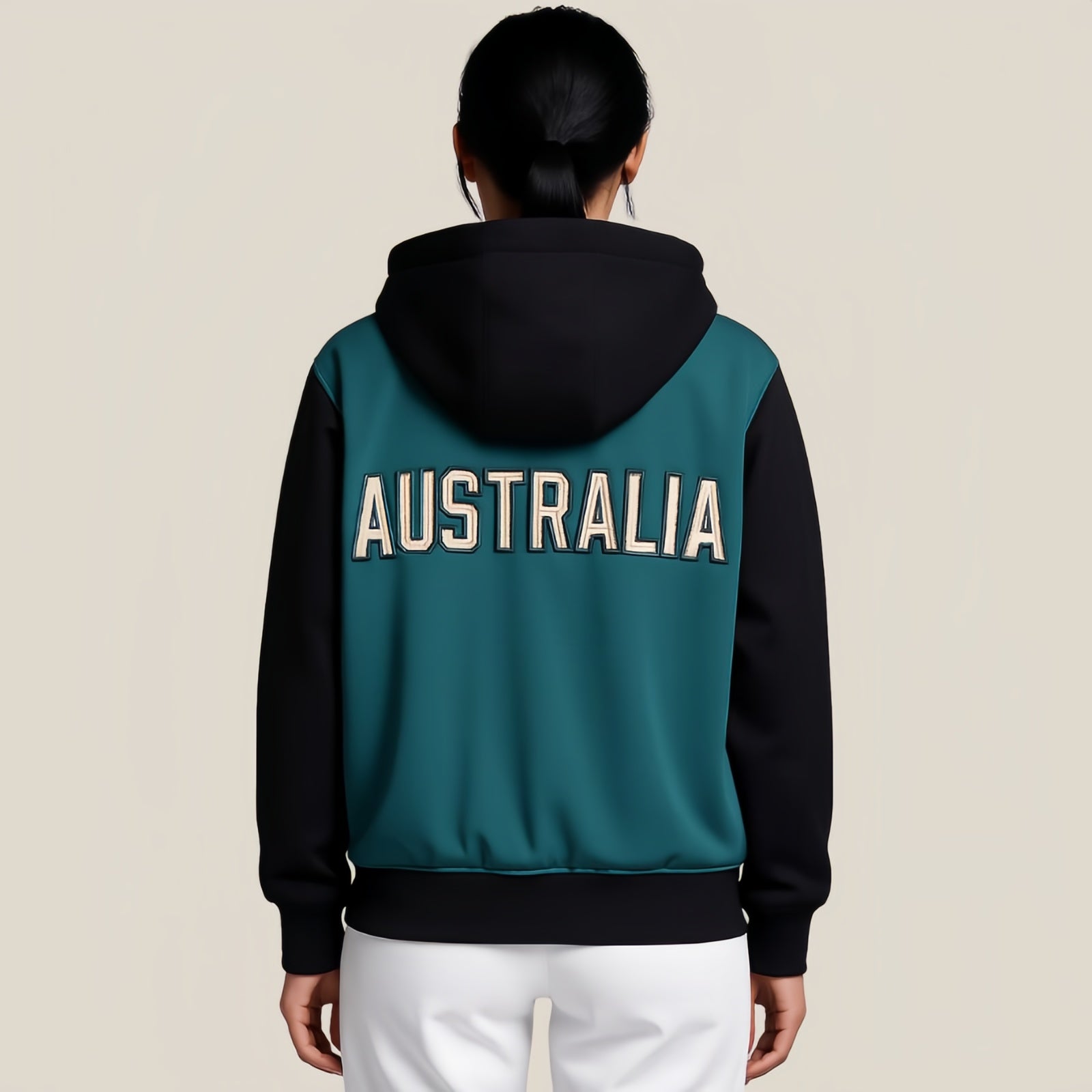Technical Sports Jacket – Performance and Elegance