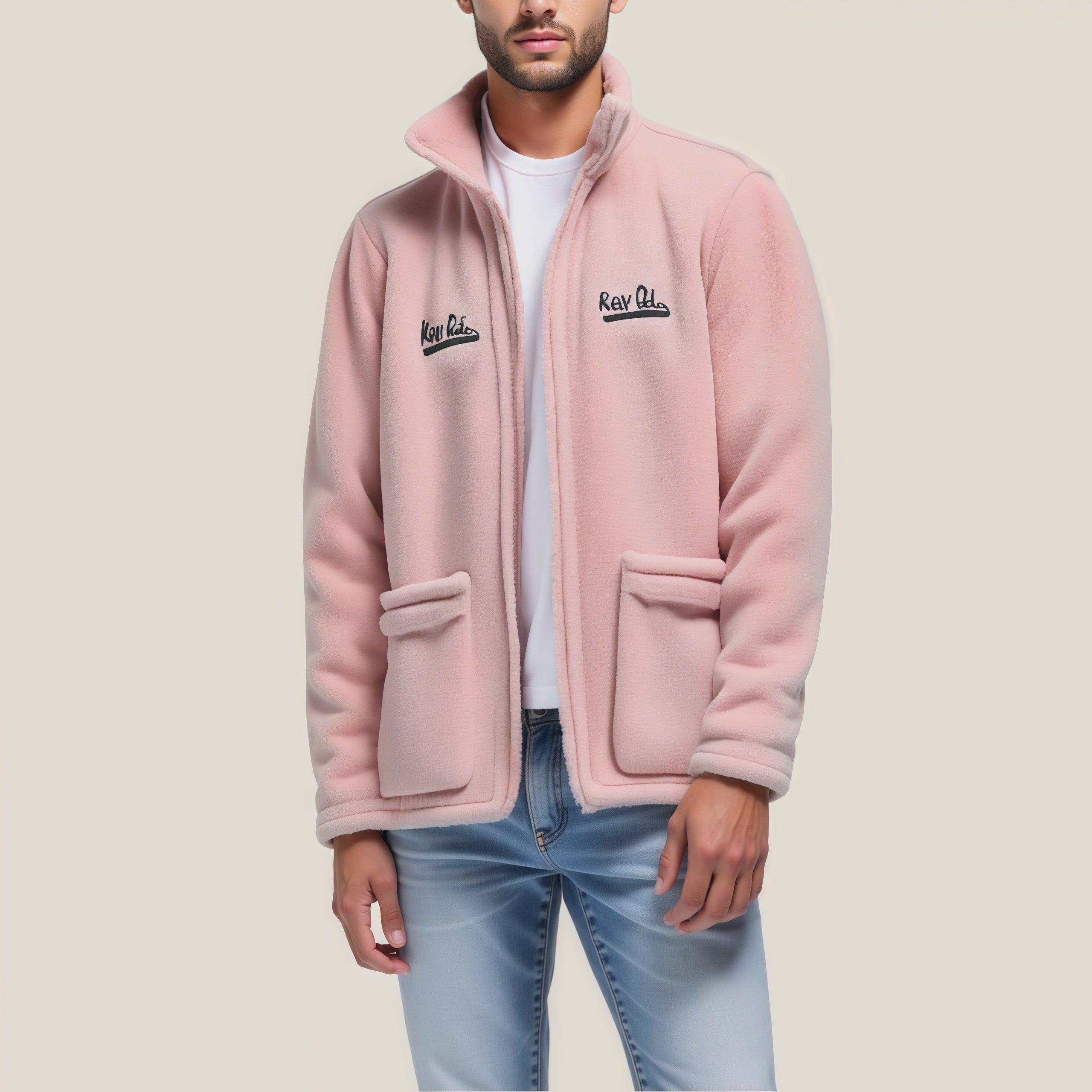 Giacca "Soft Embrace Fleece": Calore e Stile per Ogni Avventura