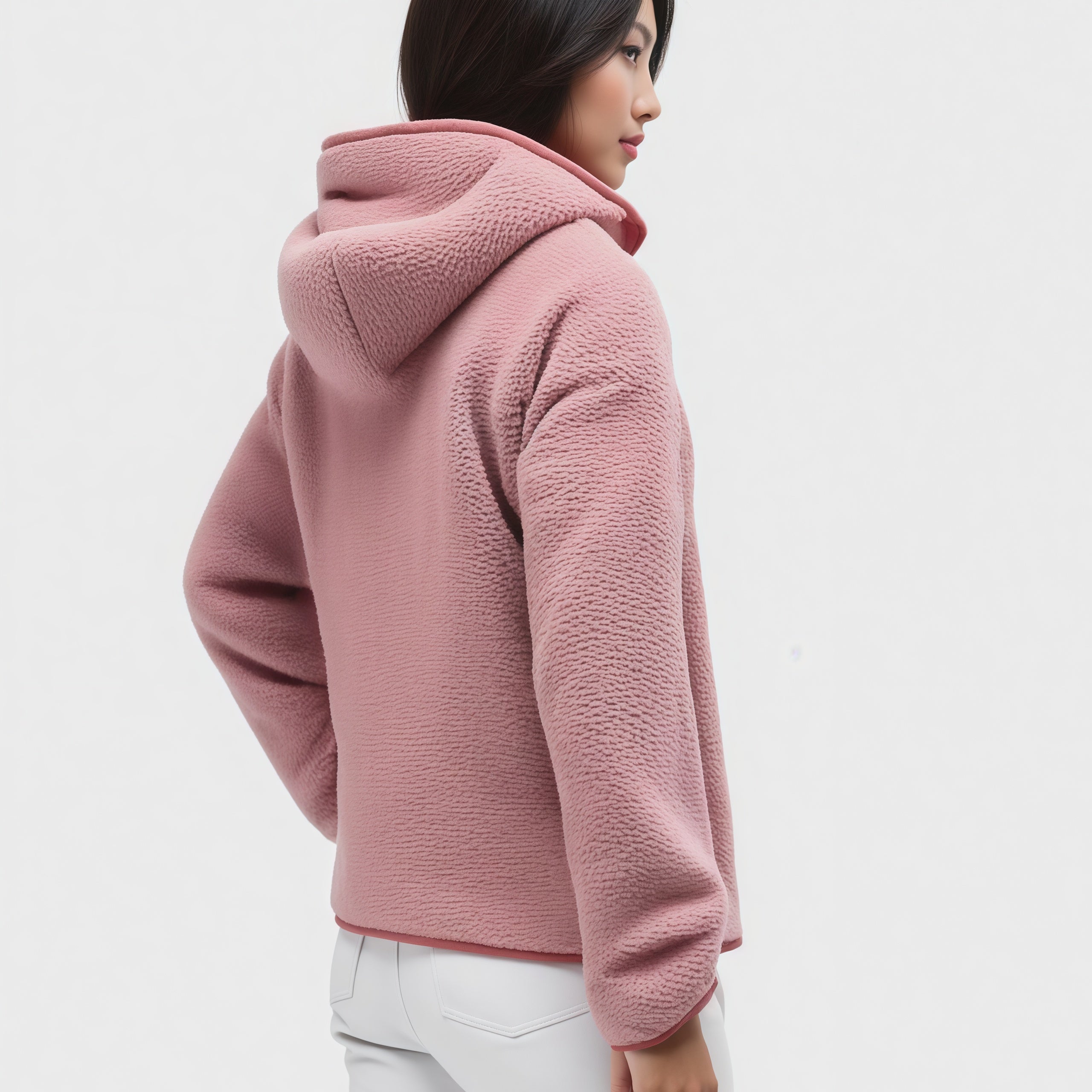 Essential Comfort: The "Urban Grey" Jacket