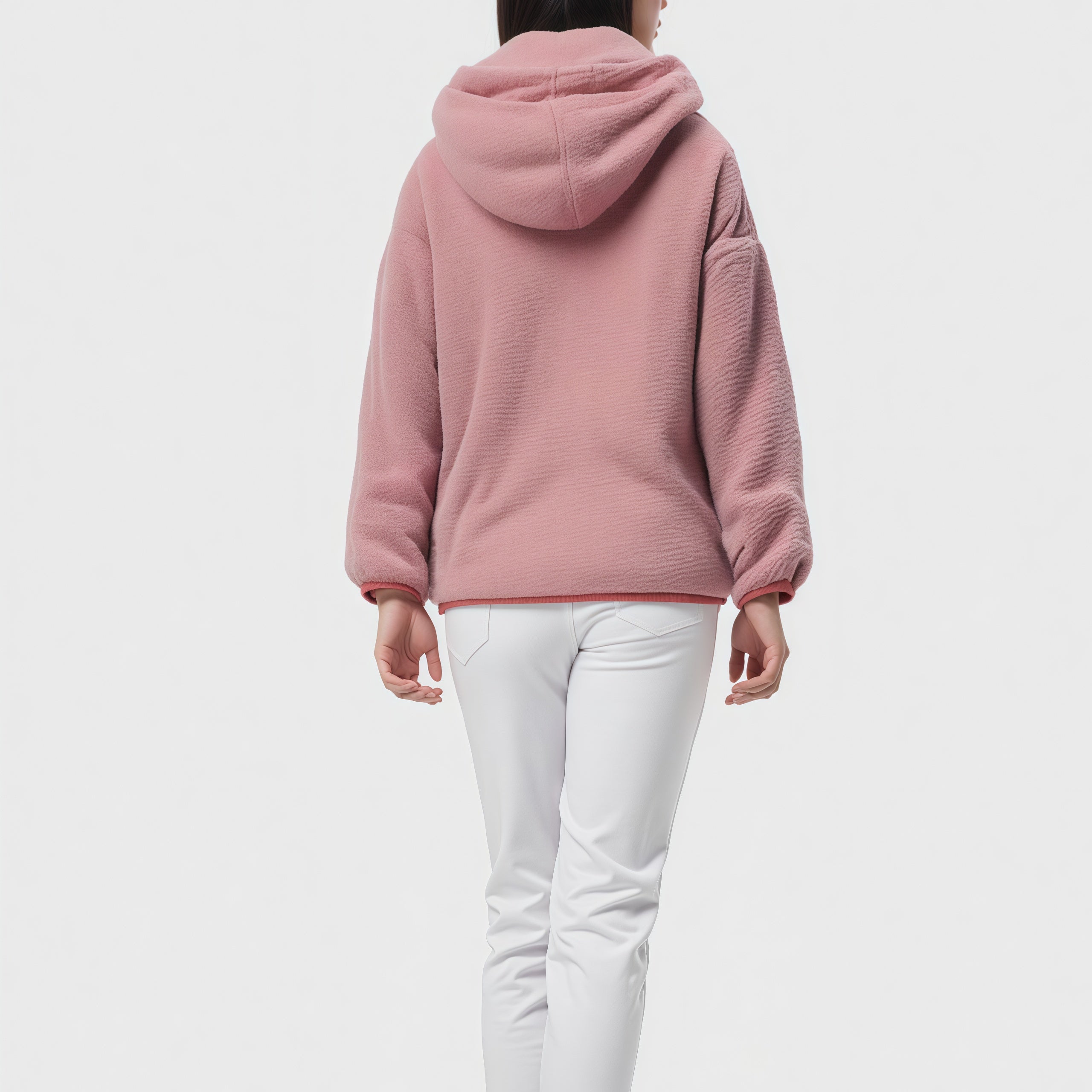 Essential Comfort: The "Urban Grey" Jacket