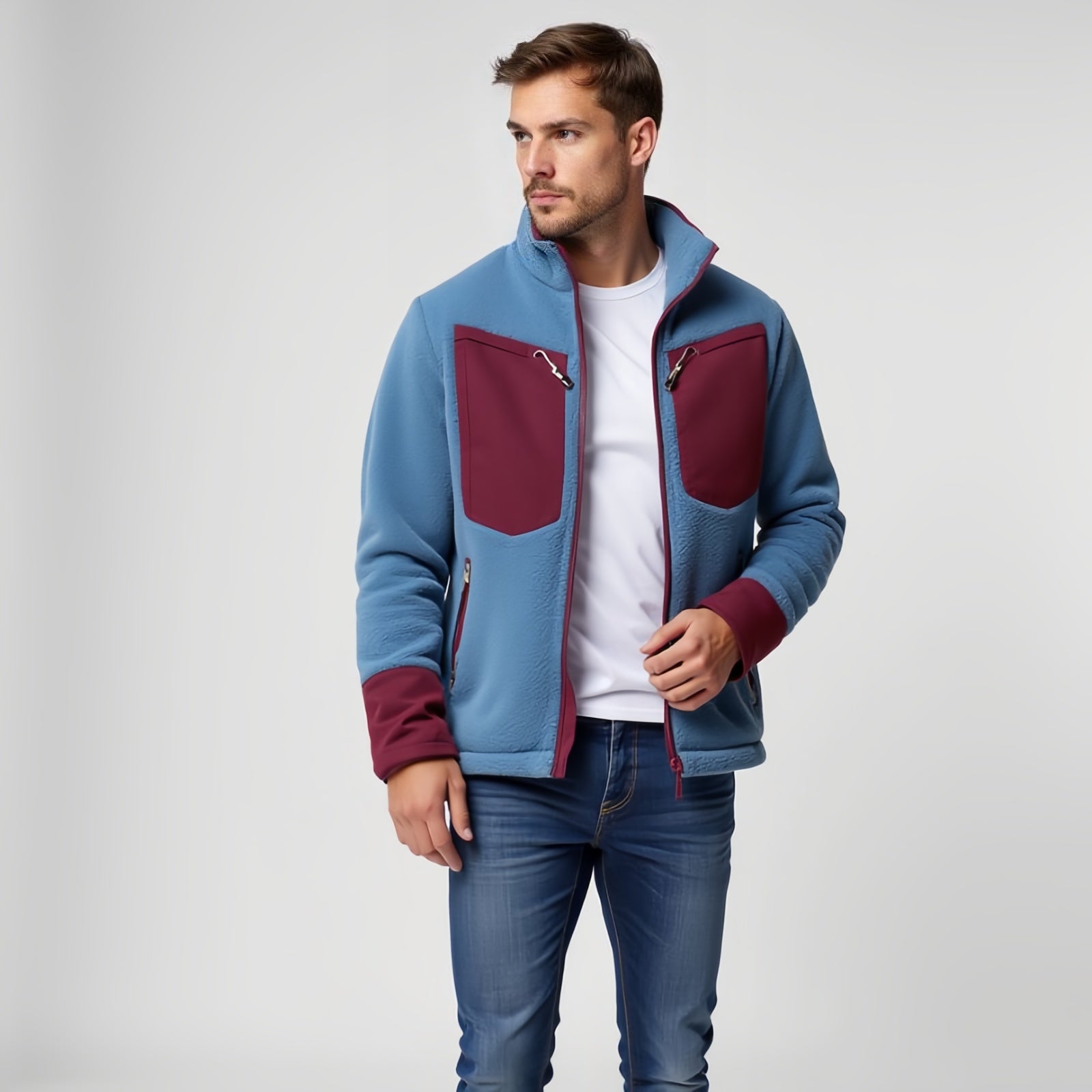Adventure Ready: The "Dynamic Ridge" Jacket