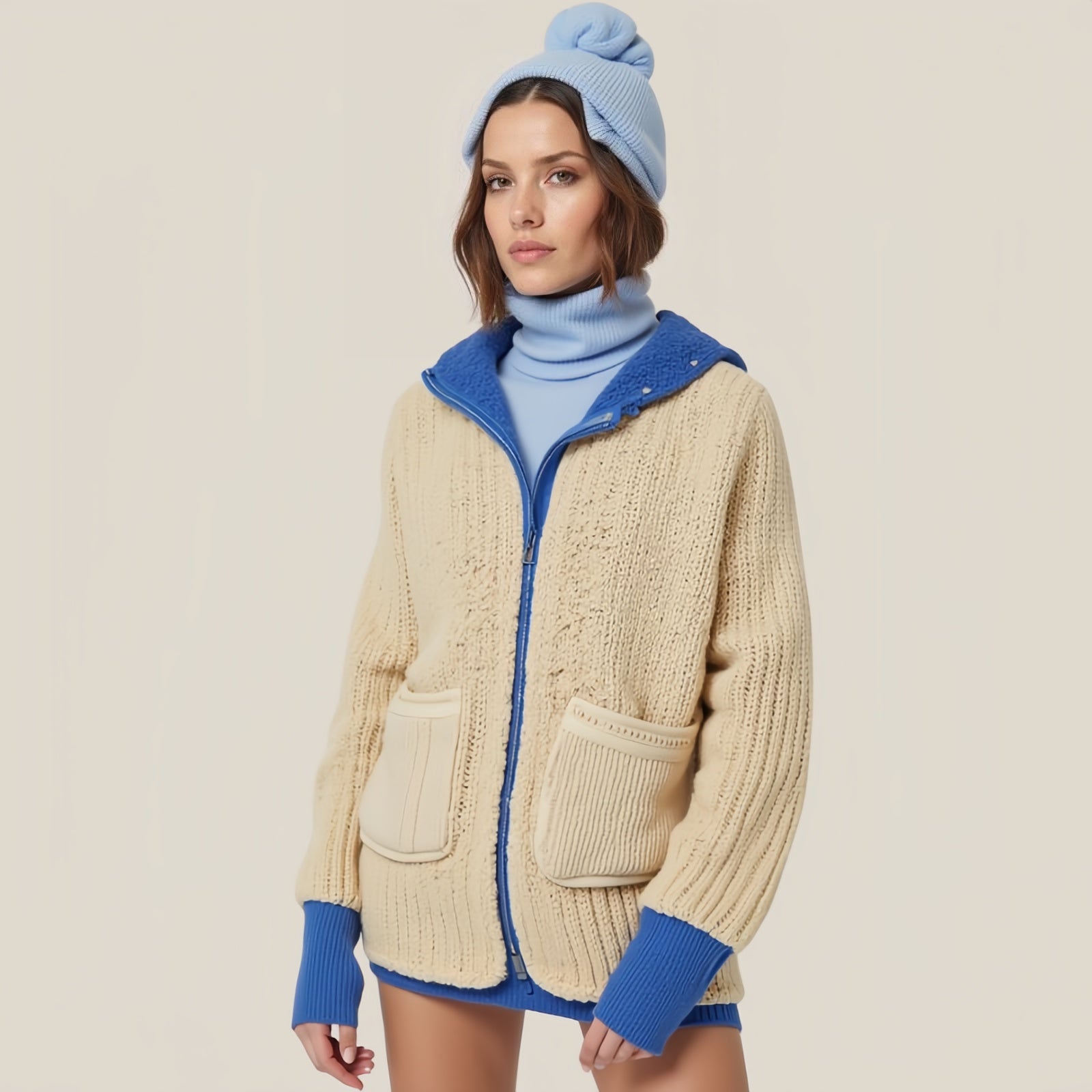 Winter Flow Set – Stile che riscalda, libertà che respira