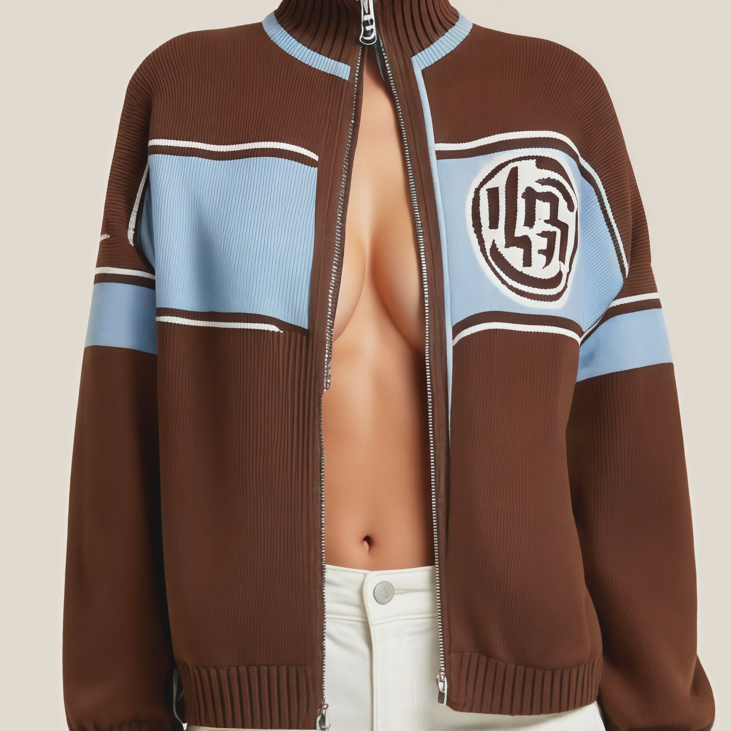 Varsity Spirit: La Giacca "Campus Icon"