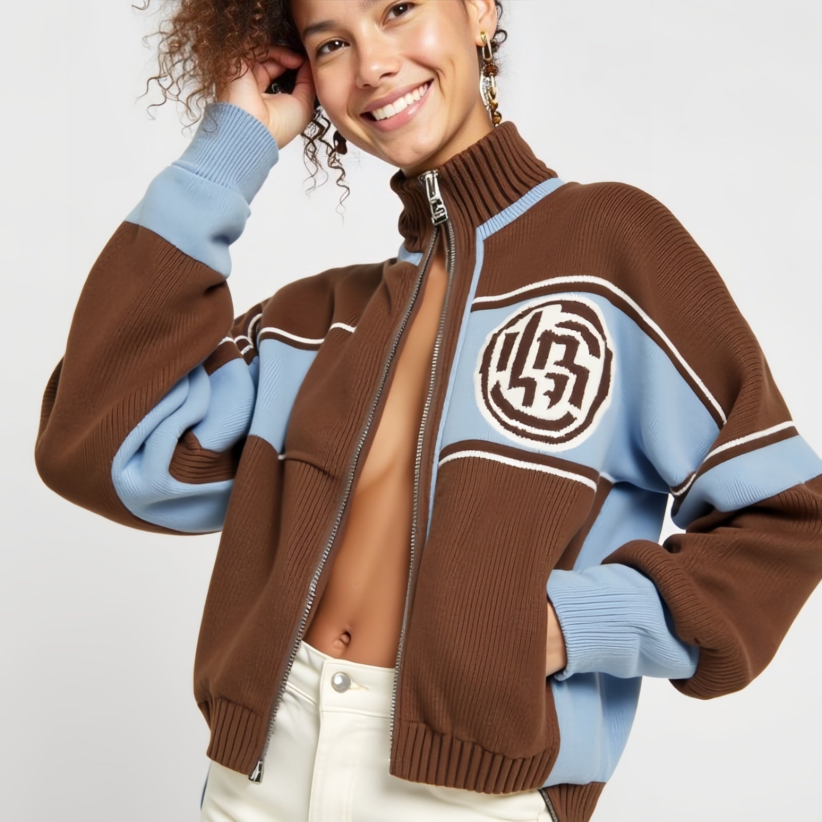 Varsity Spirit: La Giacca "Campus Icon"