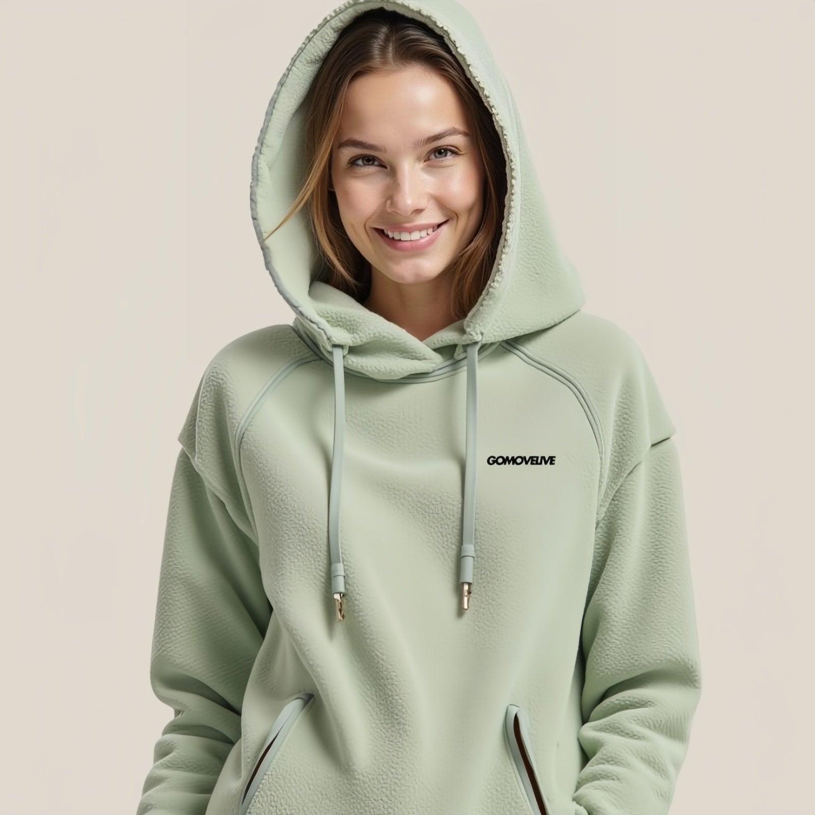Urban Comfort: La Felpa "Eco-Hoodie"