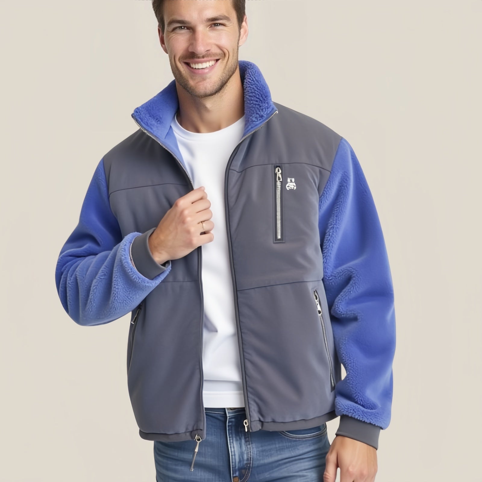 Sprigiona la tua energia con la Giacca Sportiva "Horizon Hiker