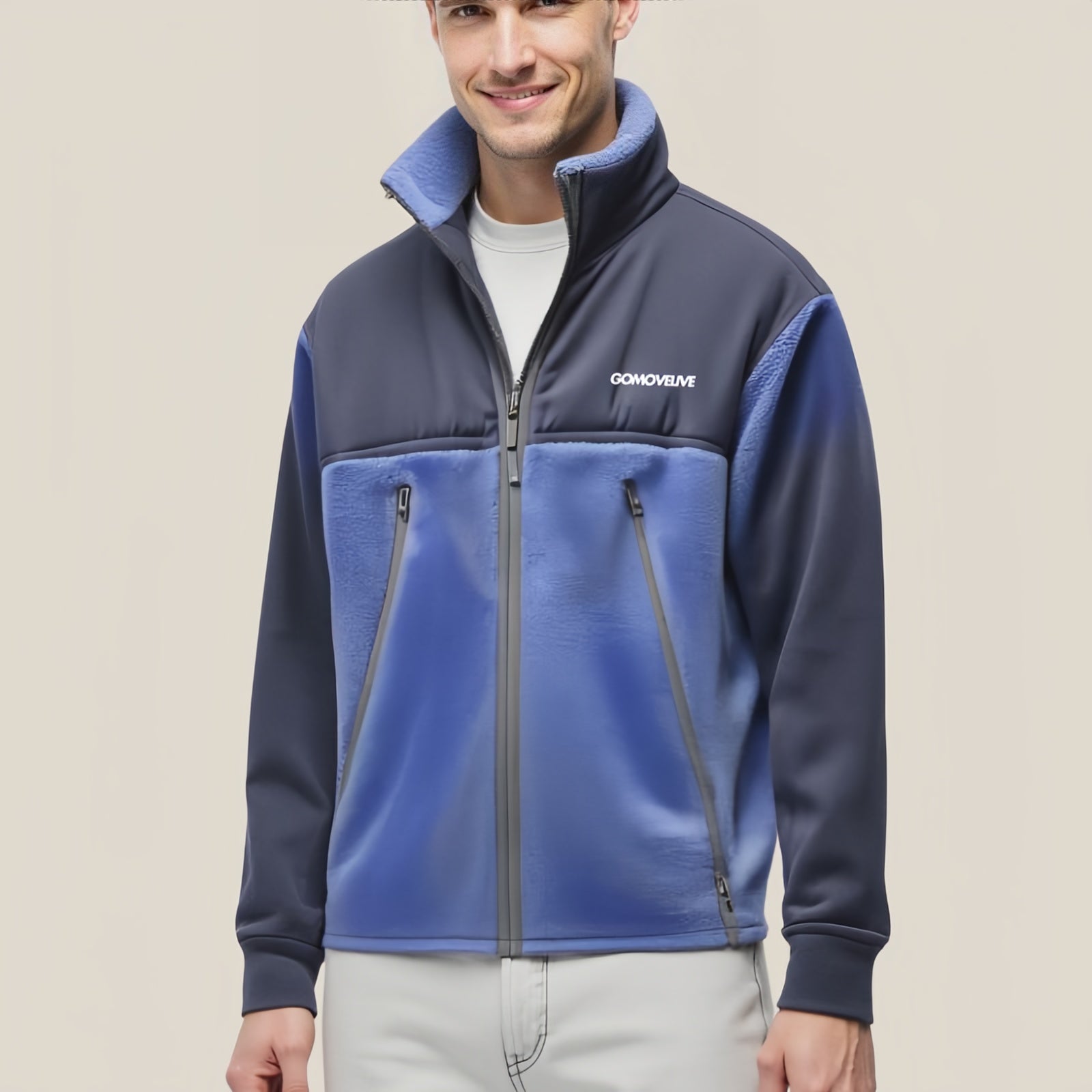 Sprigiona la tua energia con la Giacca Sportiva "Horizon Hiker