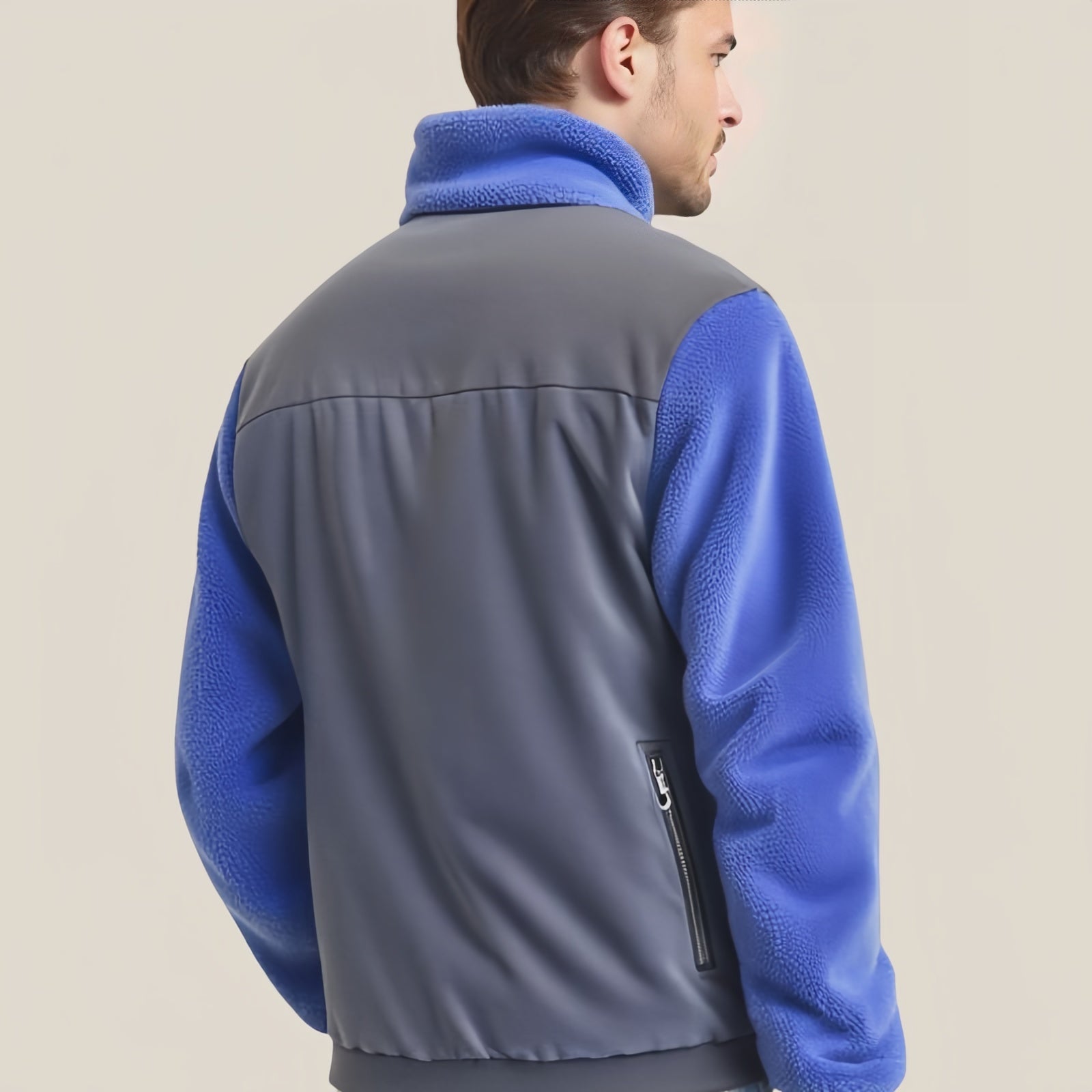 Sprigiona la tua energia con la Giacca Sportiva "Horizon Hiker