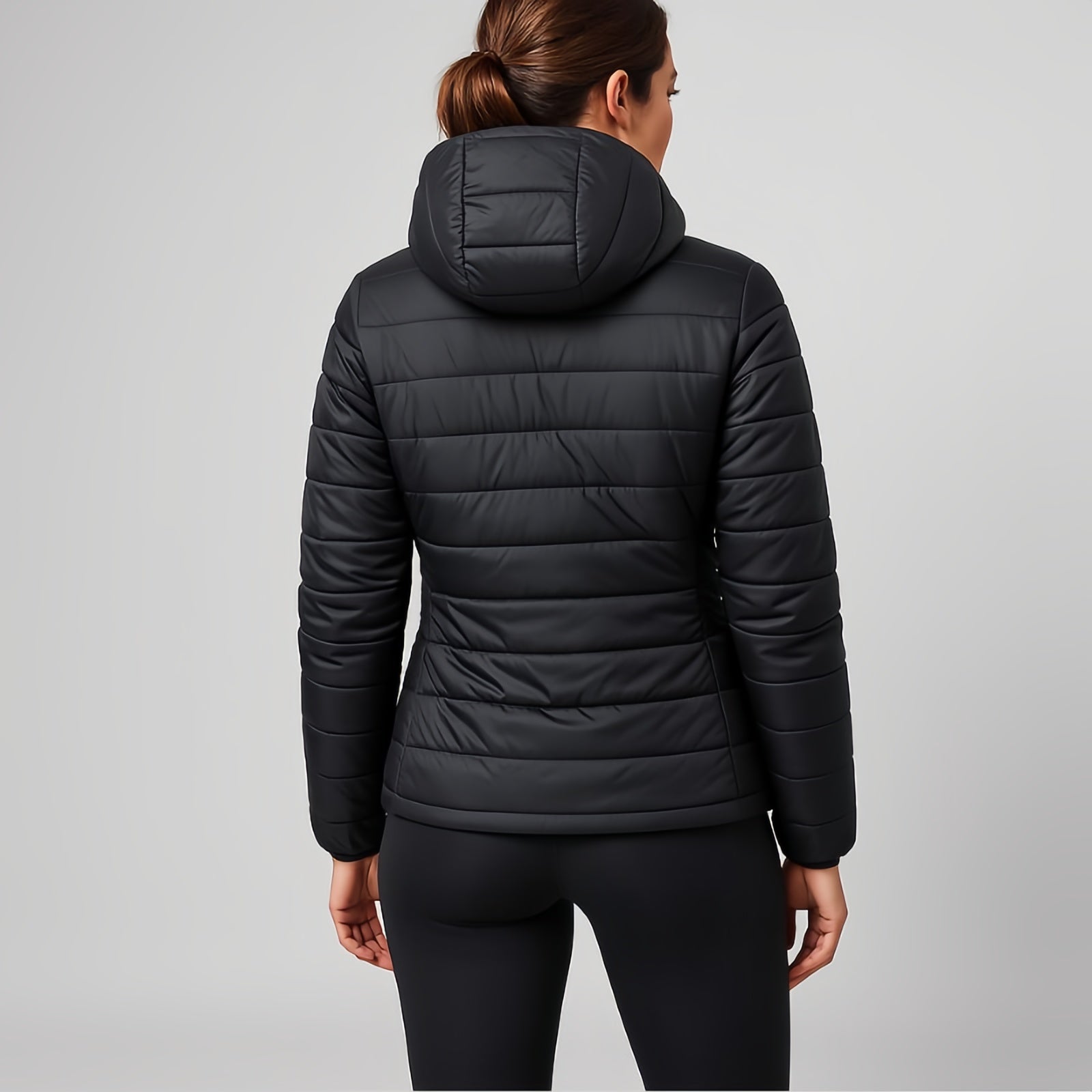 Face the cold with the Urban Shield Padded Jacket
