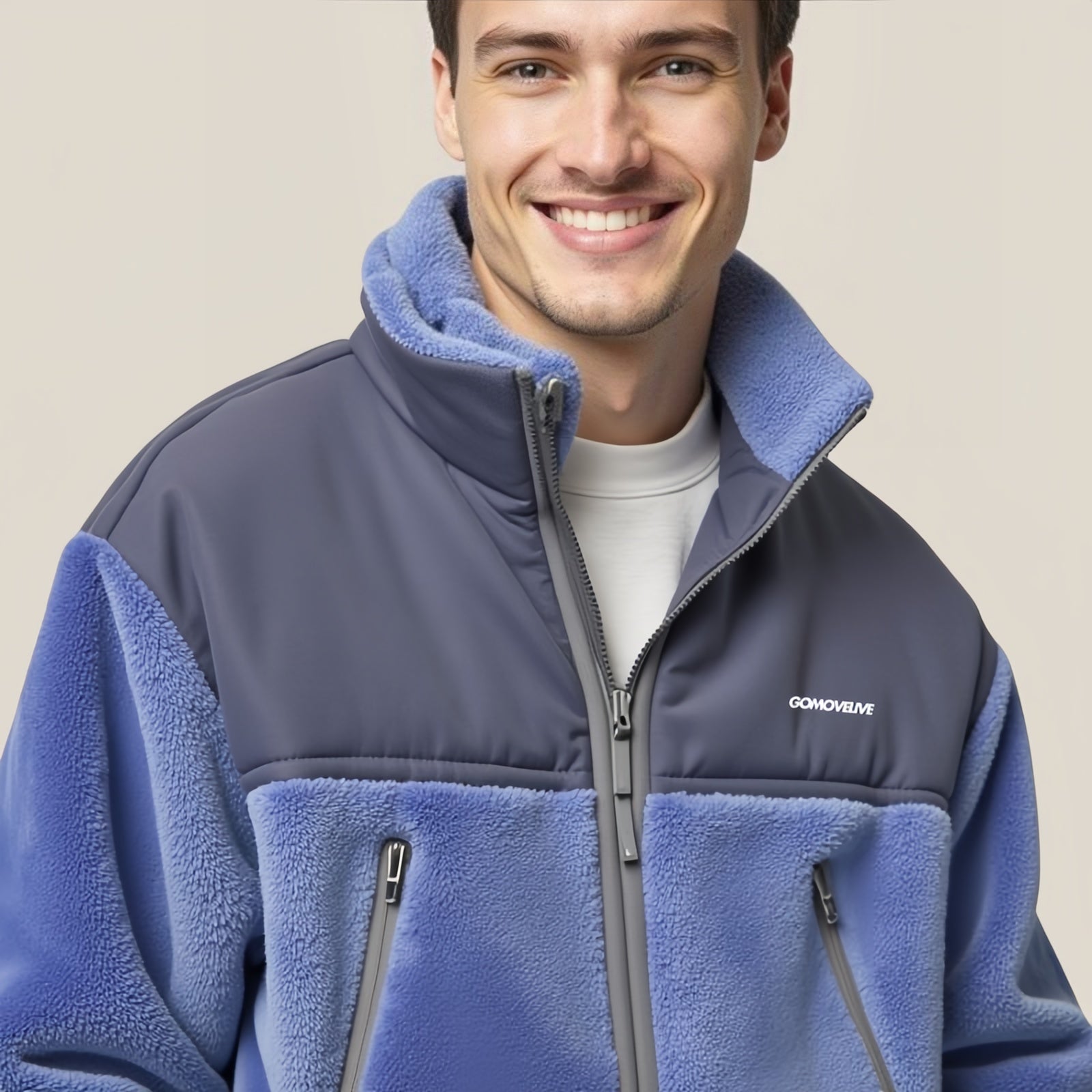 Sprigiona la tua energia con la Giacca Sportiva "Horizon Hiker