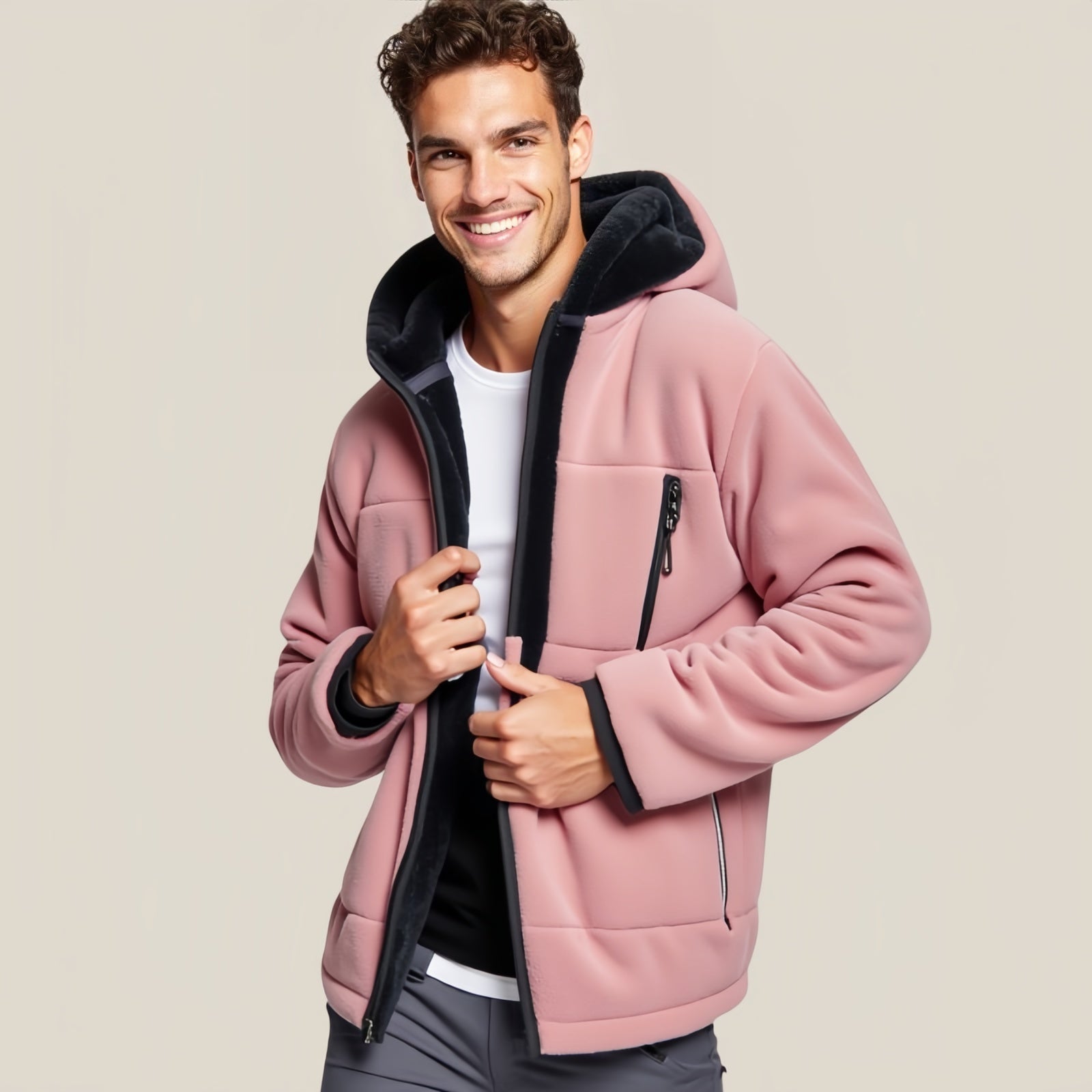 The Warm and Sustainable Hug for Your Adventures