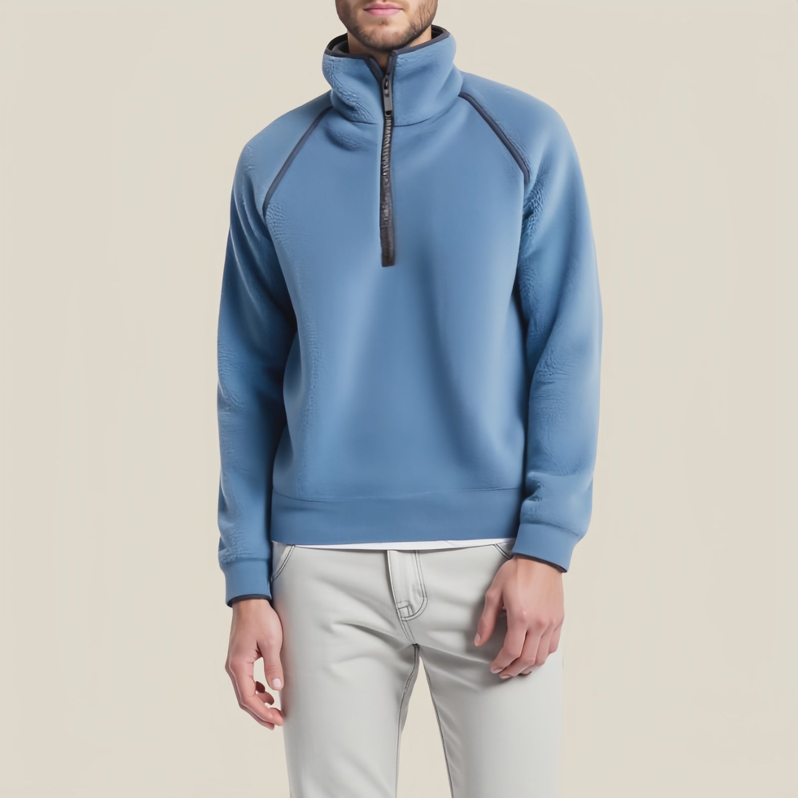 Skyline Fleece – Une douceur qui touche le ciel