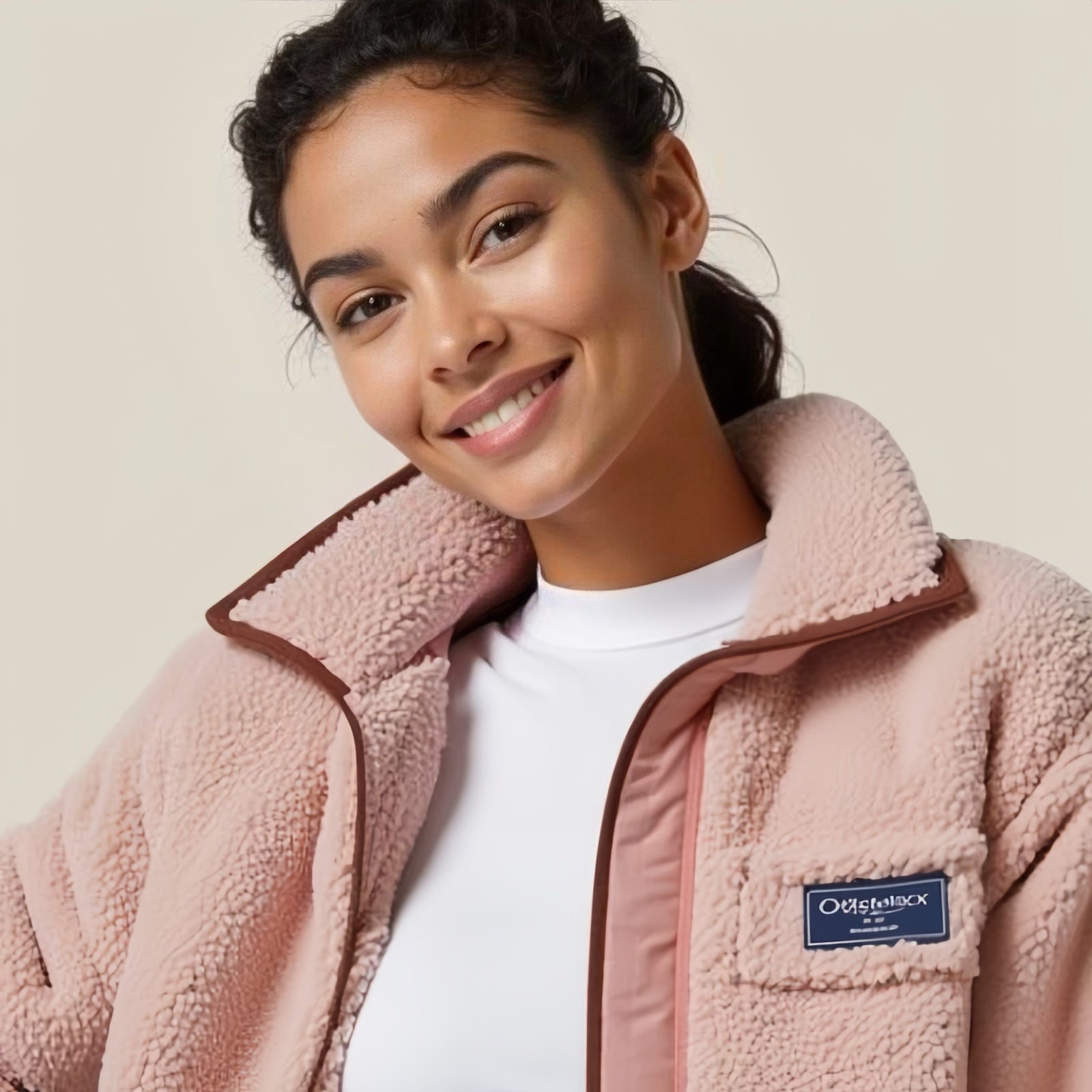Blush Haven – Softness that embraces winter