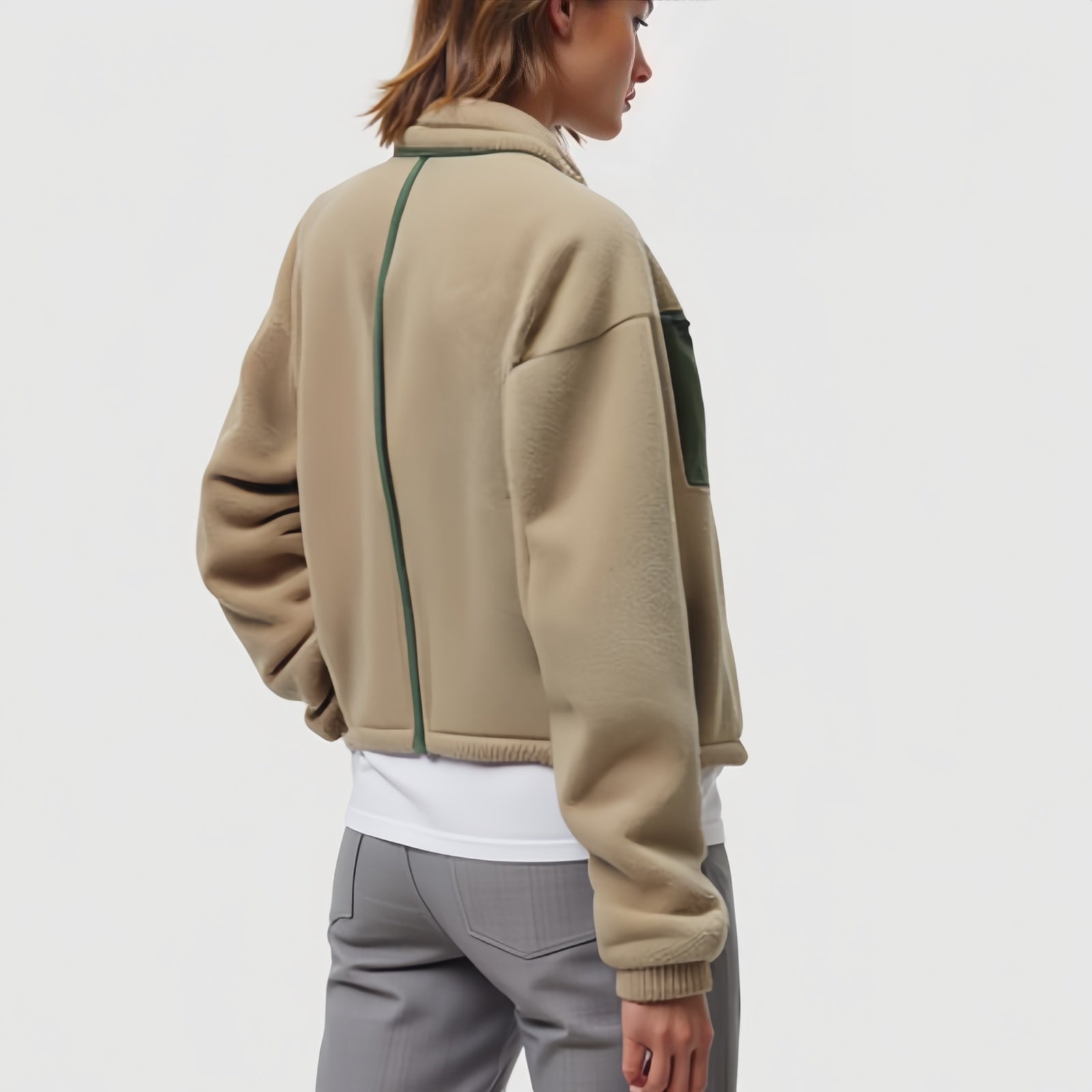 Nomad Grid – Comfort tecnico, stile metropolitano