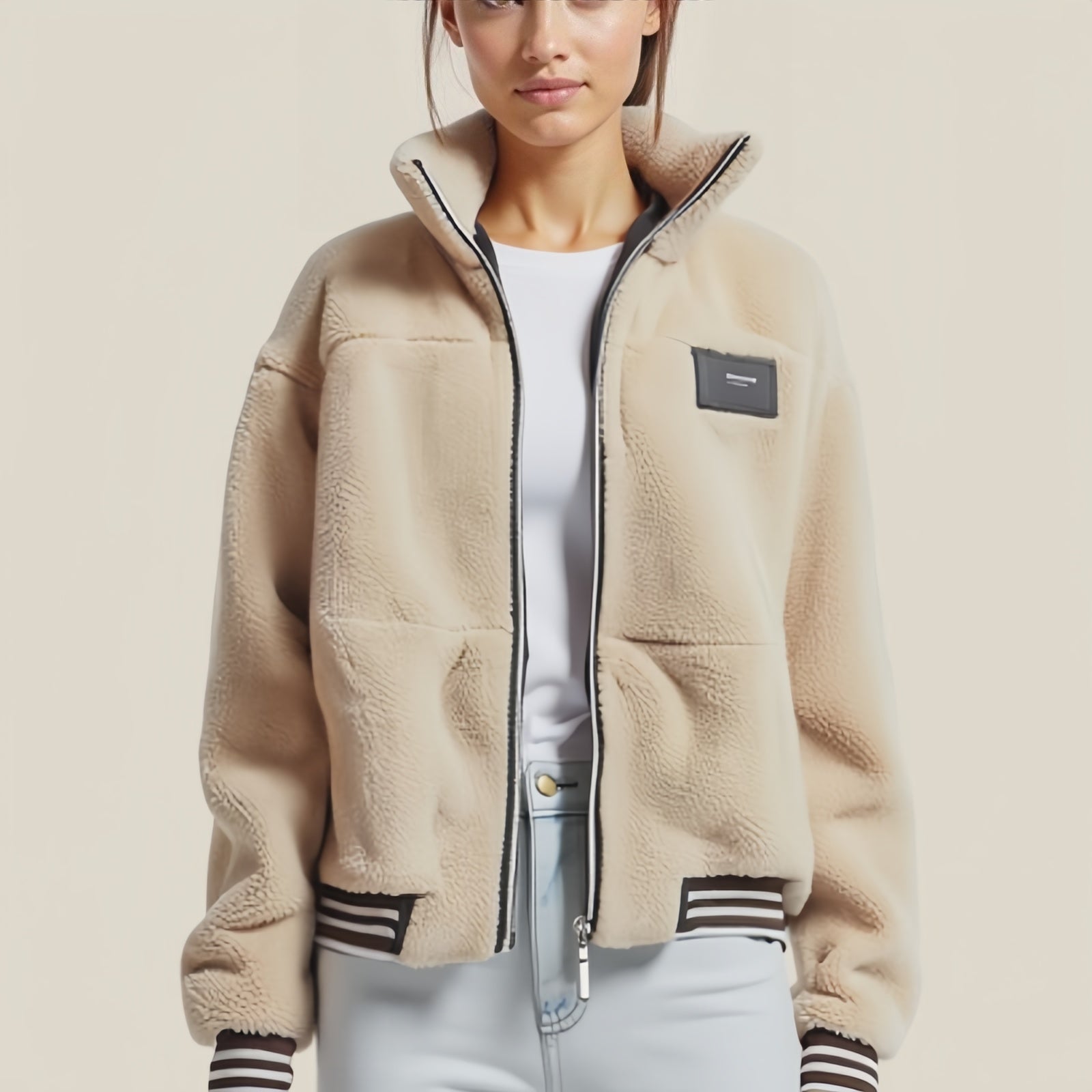Urban Fleece – Calore sportivo, spirito metropolitano