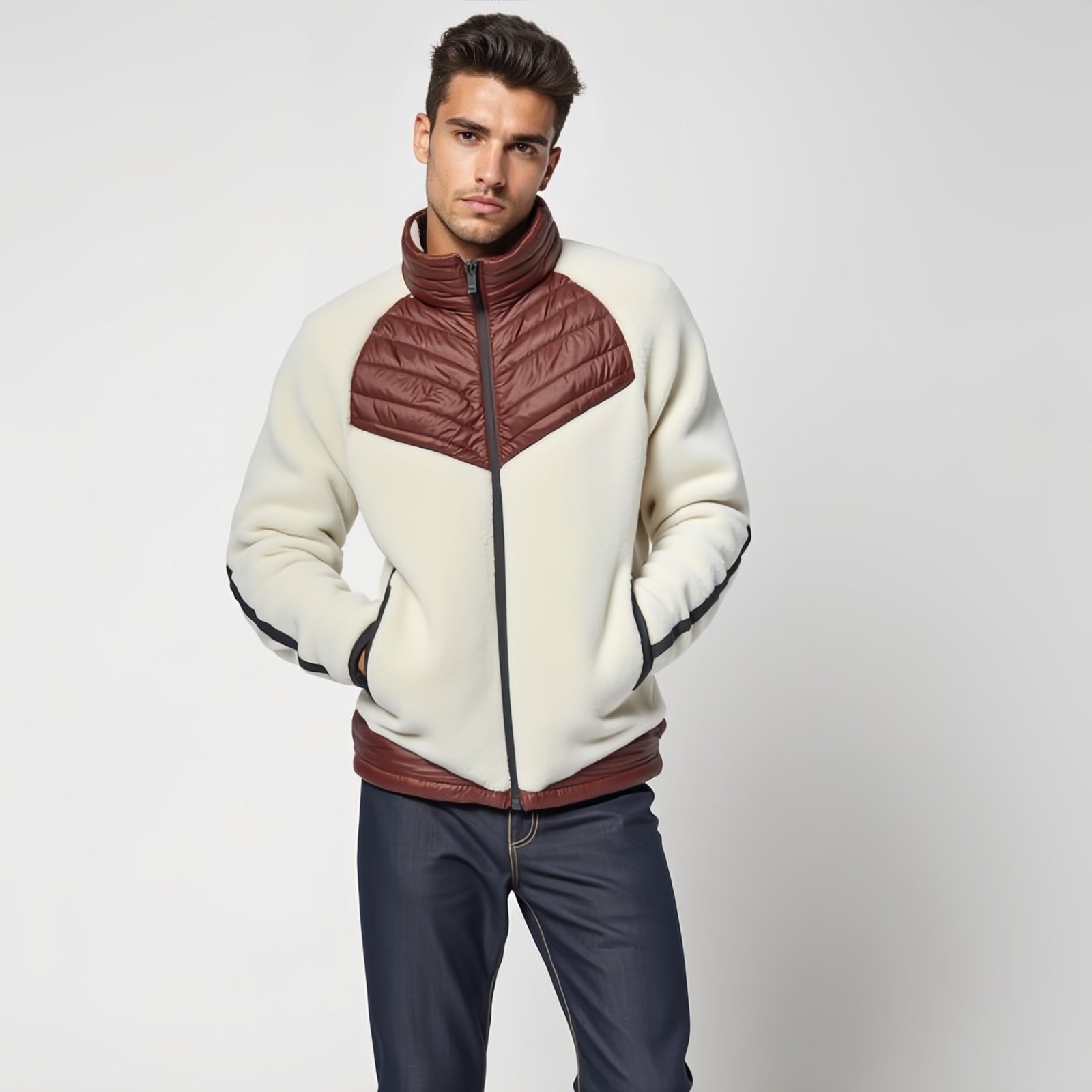 Nordic Split – Retro minimal, comfort totale
