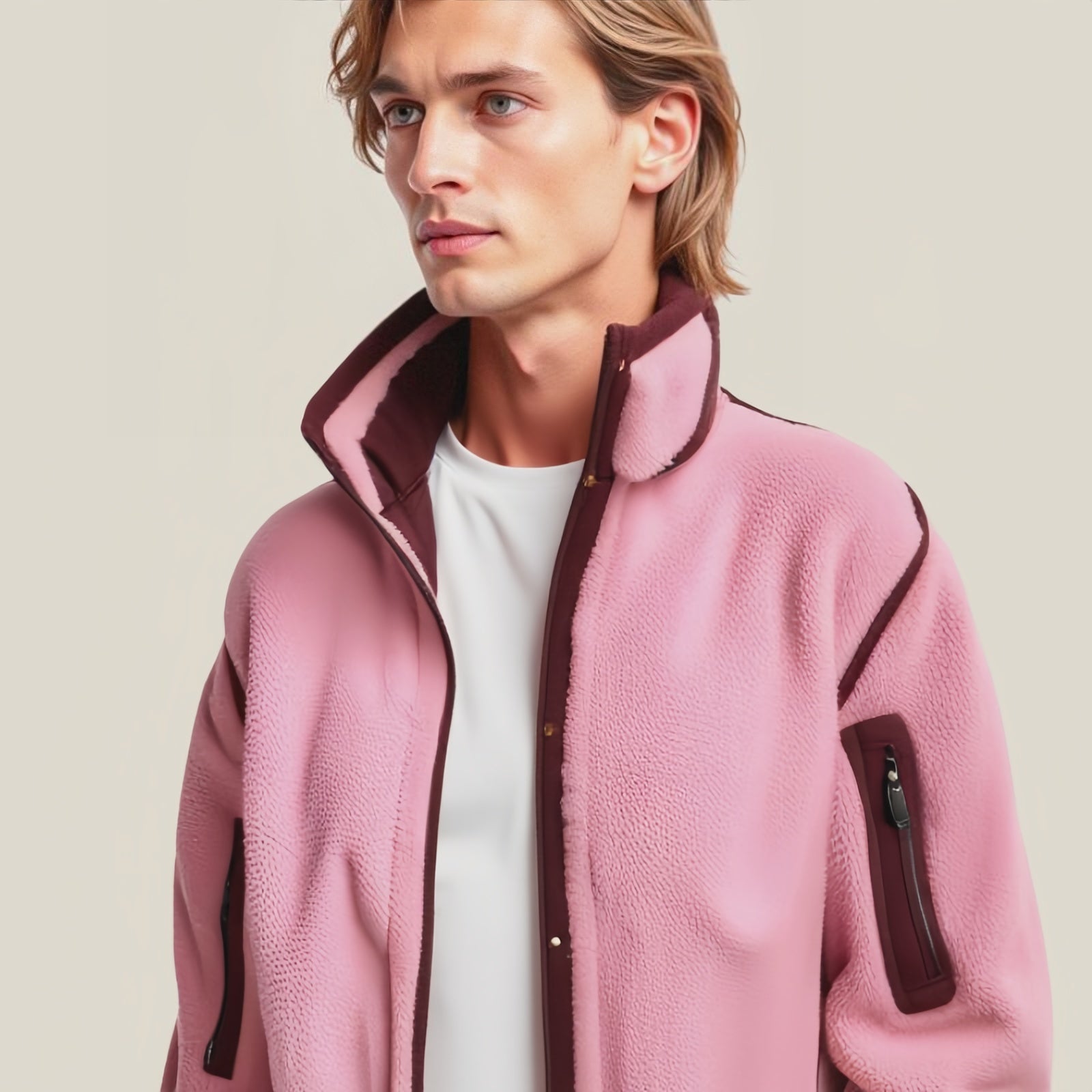 Urban Fleece – The technical fleece that combines style and performance