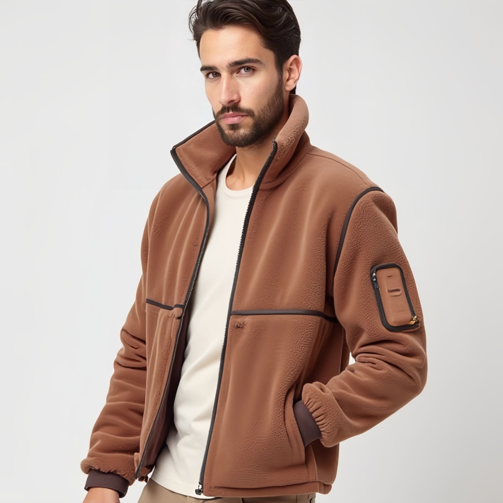 Soft Structure – Il capo tecnico che veste con carattere