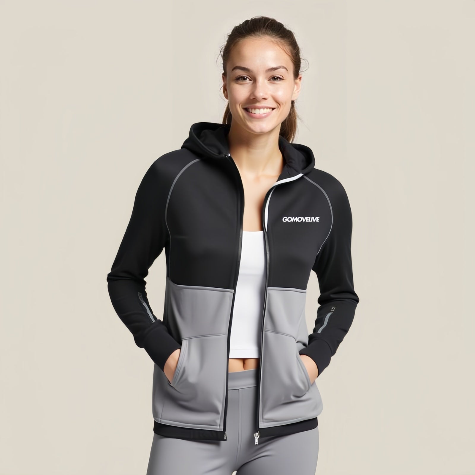 Elegant Sports Jacket – Performance, Style, and Quality Made in Italy