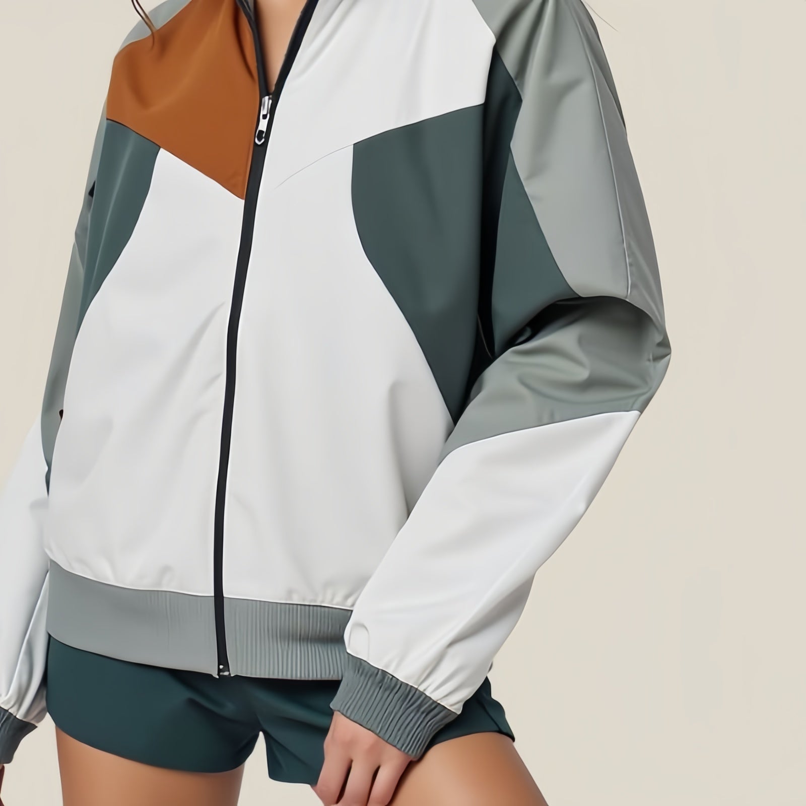 Eco-Friendly Sports Jacket – Performance and Sustainability
