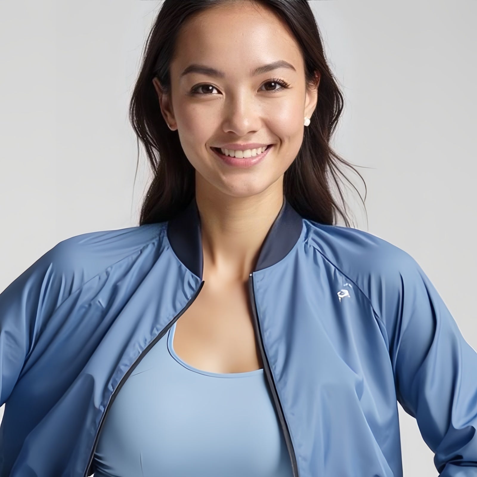 Technical Sports Jacket – Functionality and Style