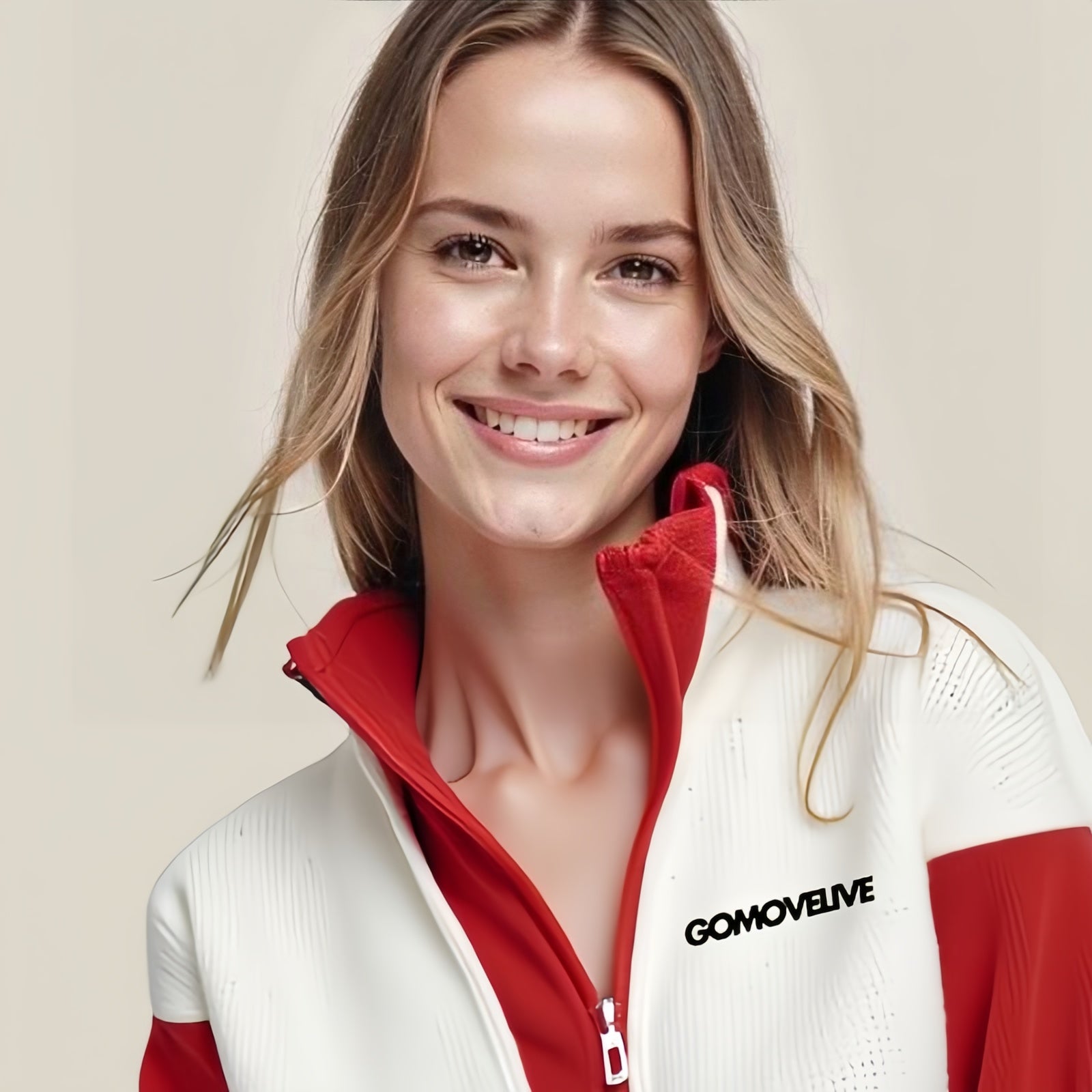 Stile Nautico Rivisitato: La Felpa a Righe con Zip e Collo Alto